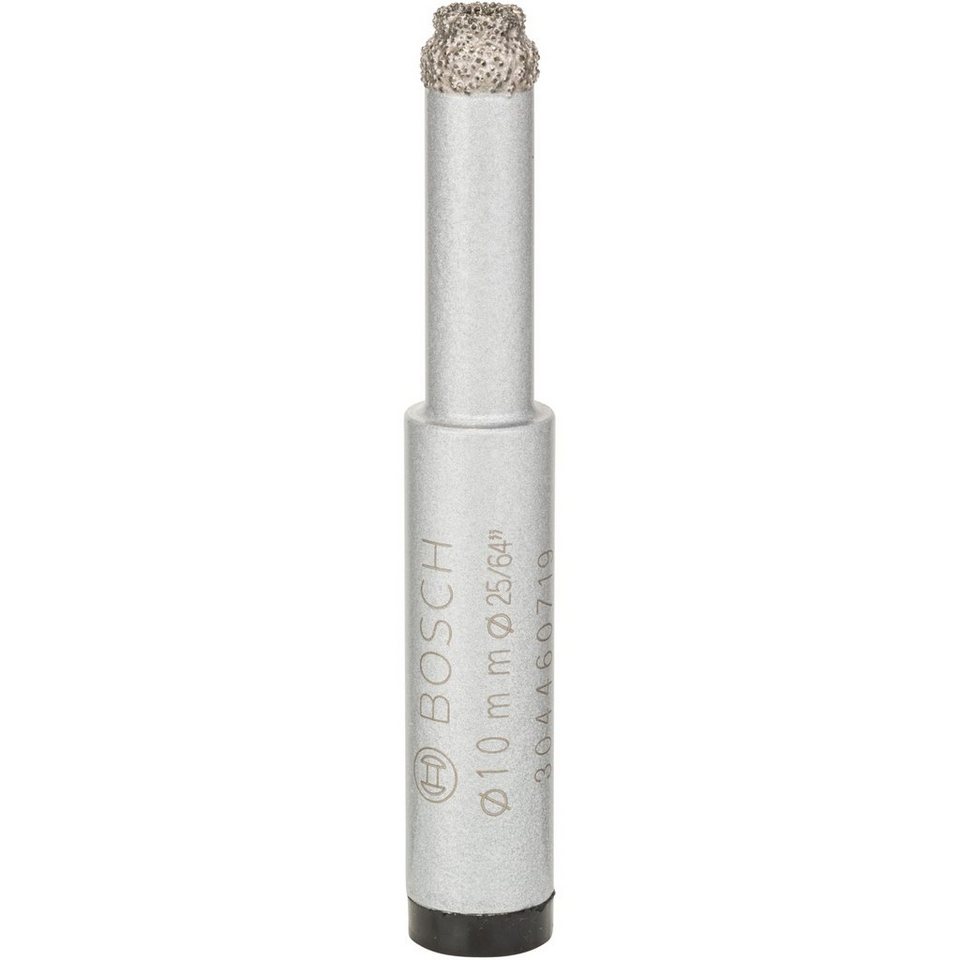 BOSCH Diamanttrockenbohrer, Ø 10 mm, Easy Dry Best for Ceramic - 10 x 33 mm