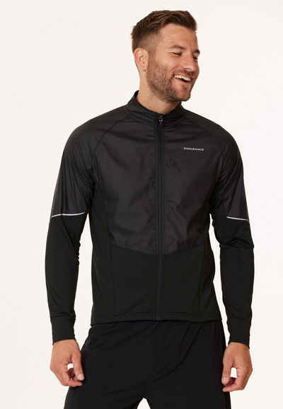 ENDURANCE Laufjacke Duo-Tech mit atmungsaktiver und winddichter Funktion