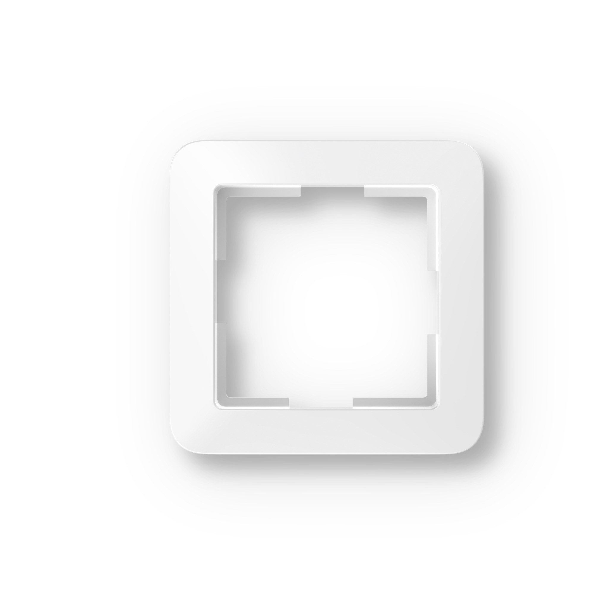 BOSCH Bosch Smart Home Wandschalter für smarte Aktoren, Smarter Lichtschalter