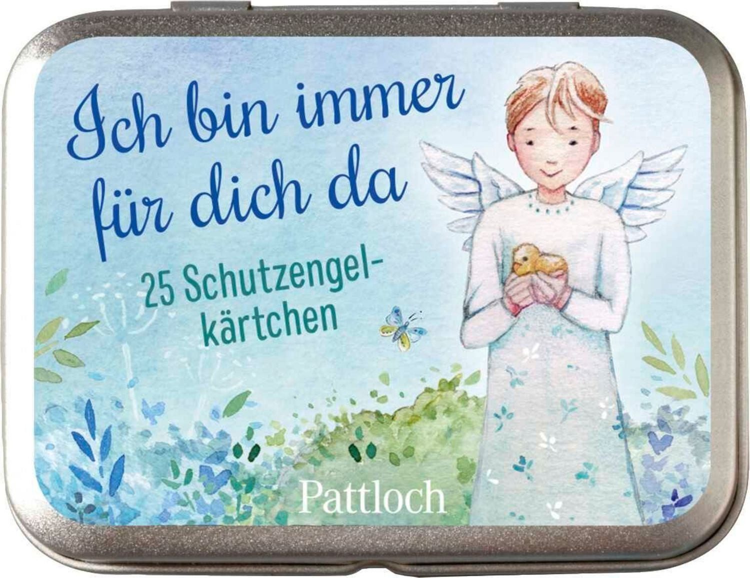 Spiel Ich bin immer für dich da – 25 Schutzengelkärtchen