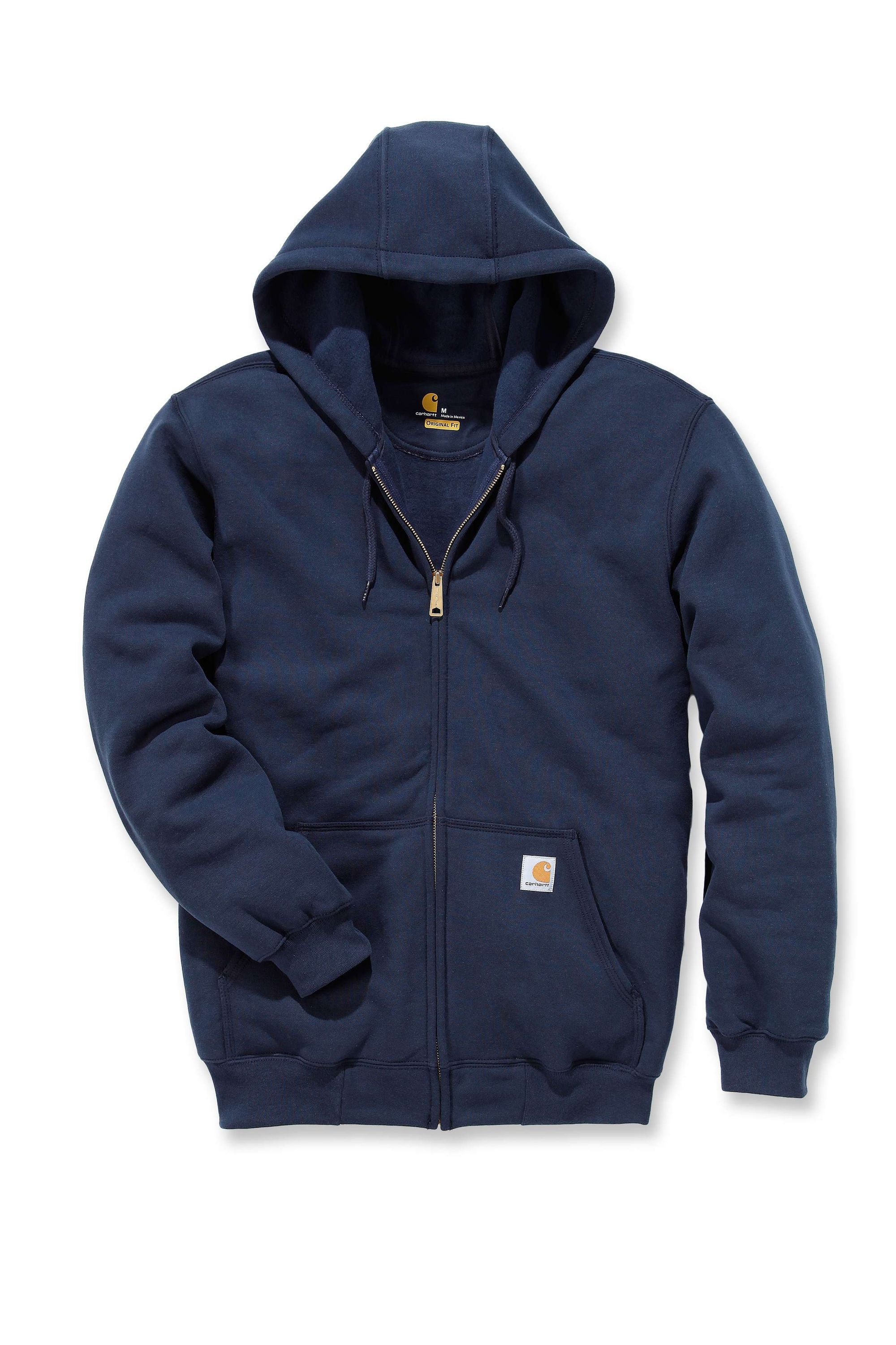 Carhartt Kapuzenpullover ZIP HOODED SWEATSHIRT (1-tlg)
