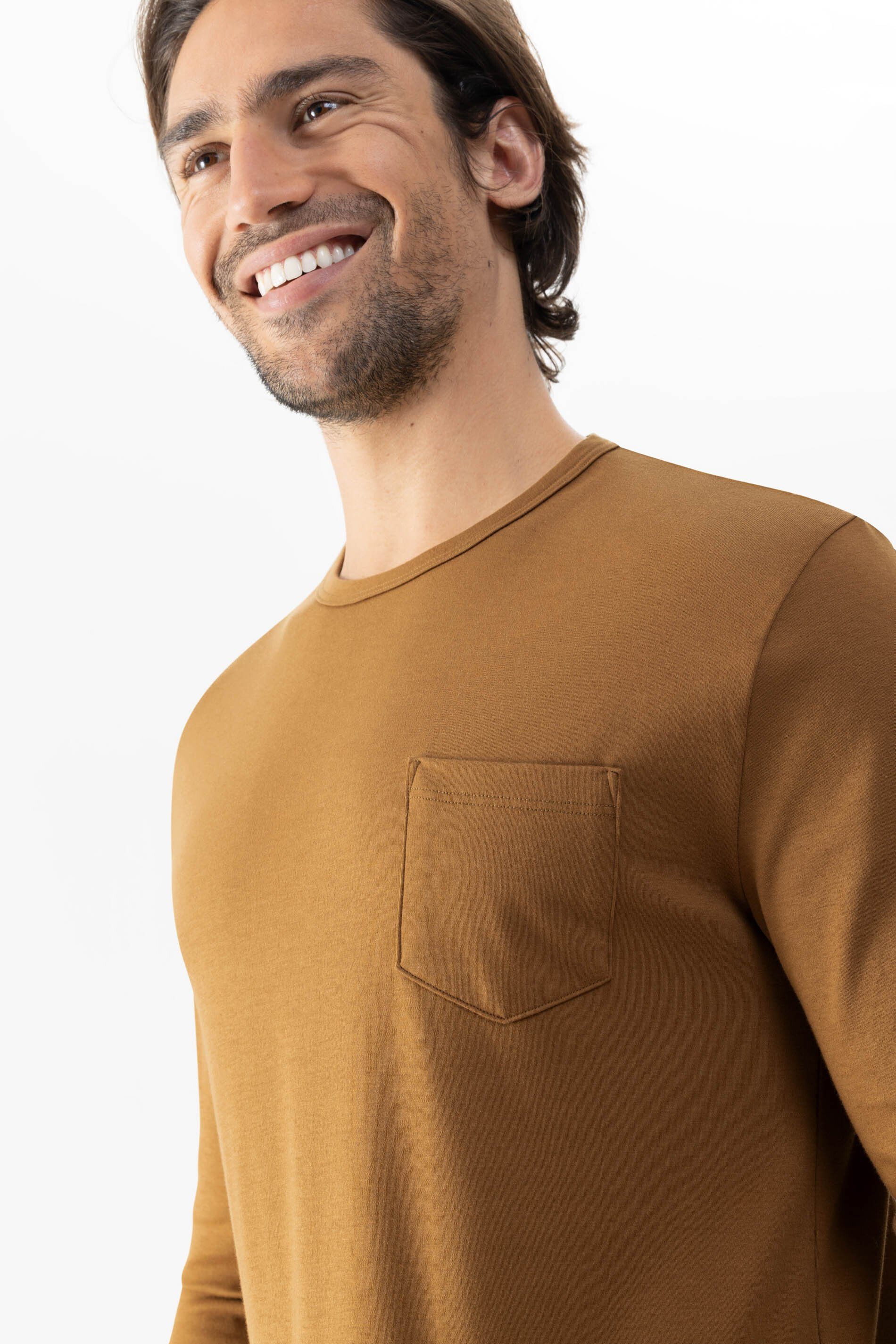 Mey Schlafanzug Mey Herren Schlafanzug Serie Hexagon Print Pyjama (2 tlg)