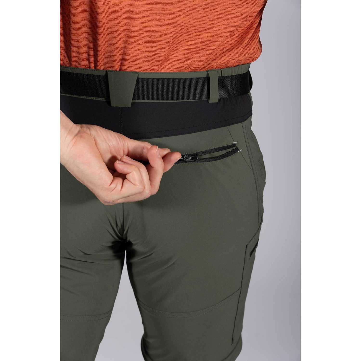 Maul Sport® Funktionshose Hose Eiger Alpin