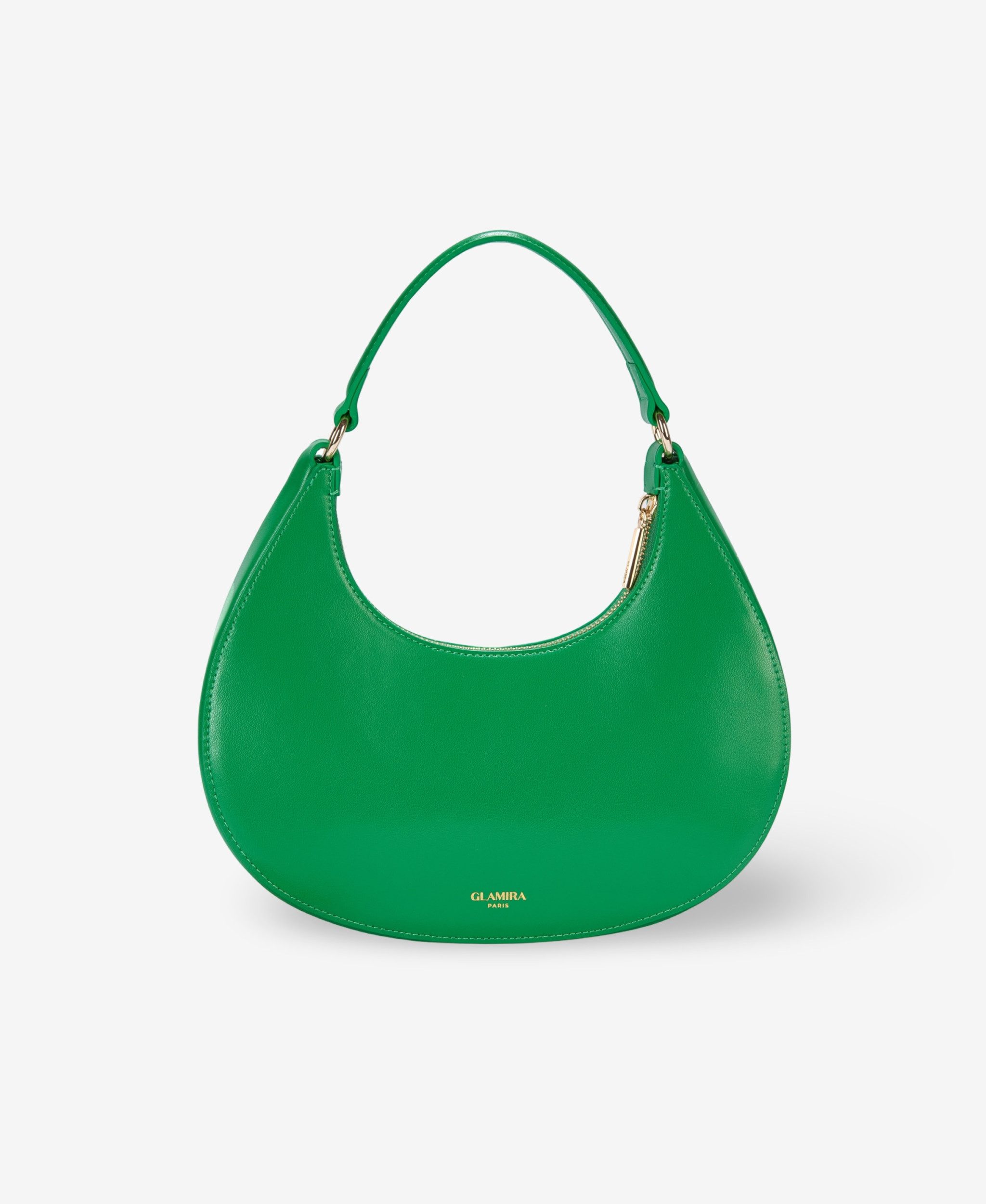 Schultertasche Lisbon Light Grüne Schultertasche