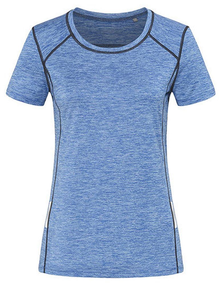 Goodman Design Laufshirt Women Reflect Sport Shirt Trainingsshirt Superweiche ACTIVE-DRY-Qualität