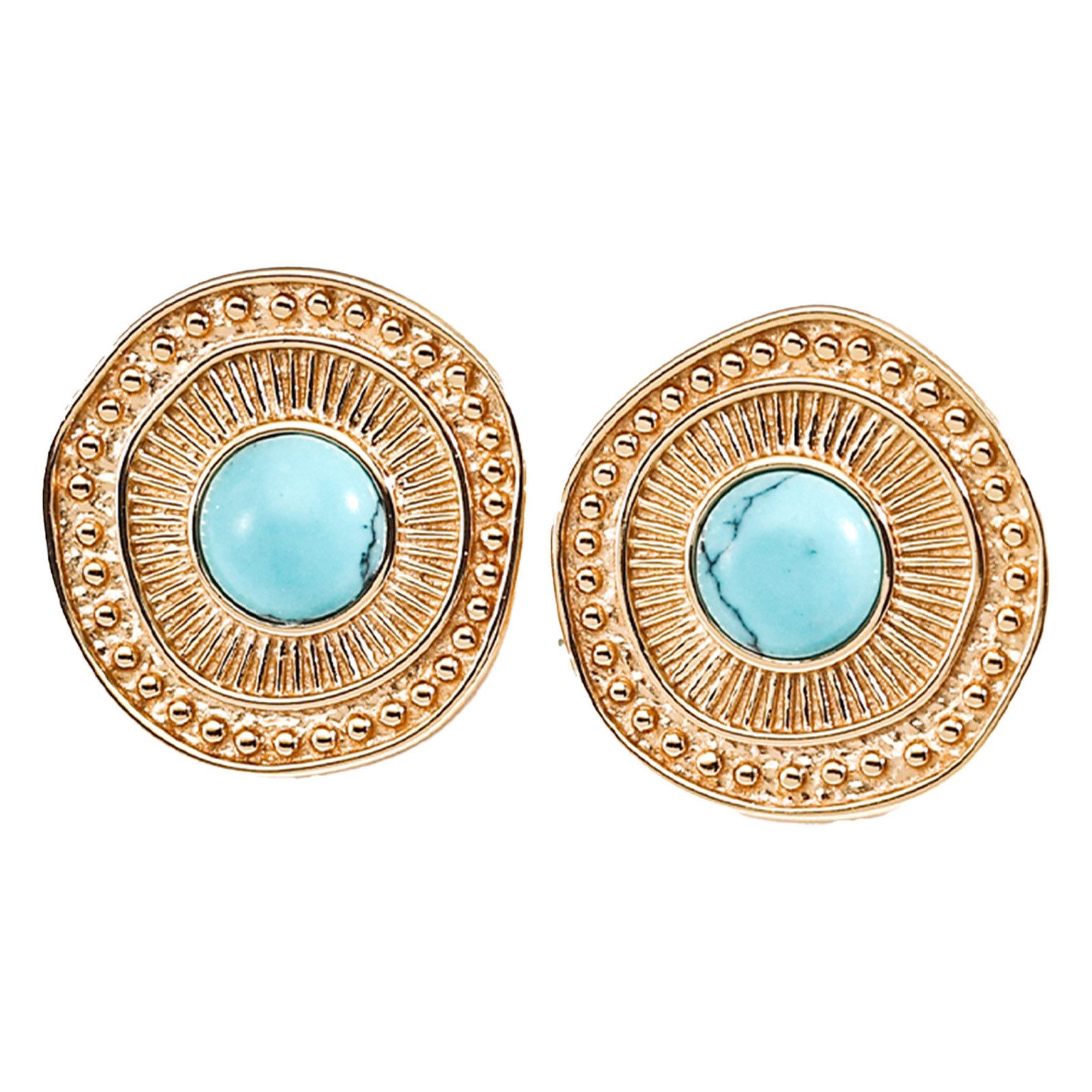 Jumpeak Paar Ohrhänger ohrringe silber 925,ohrringe türkis,18kohrringevergoldet,ohrringedamen, edelstein ohrringe,schwester geschenk,damen geschenk,geschenk tochter