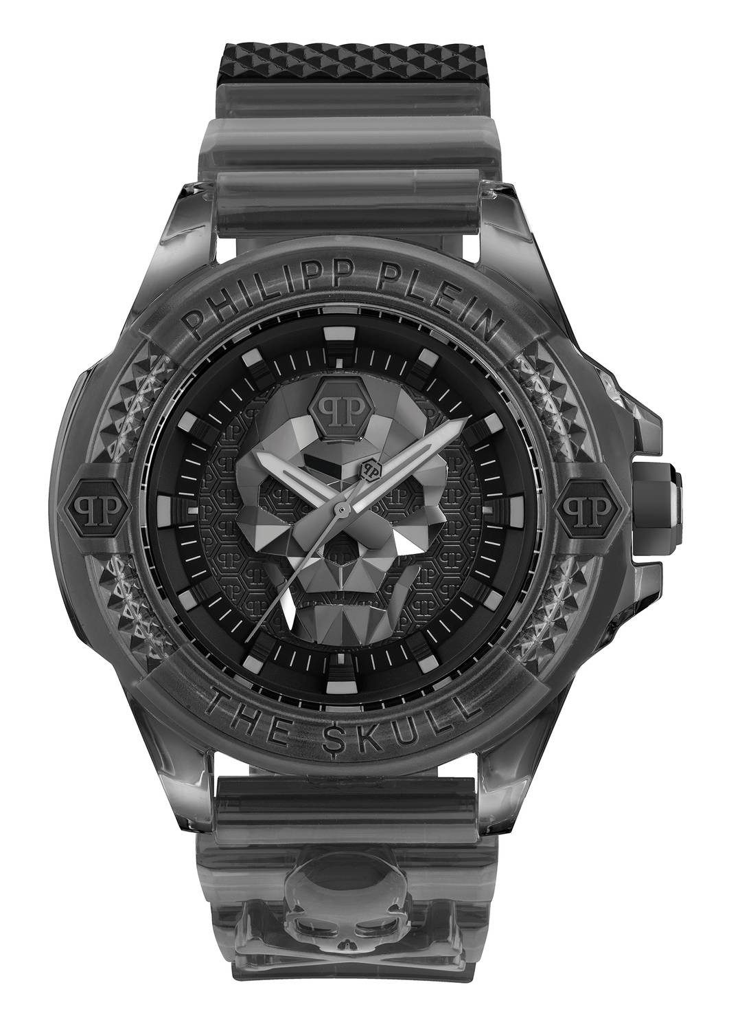 PHILIPP PLEIN Quarzuhr The $kull Synthetic günstig online kaufen