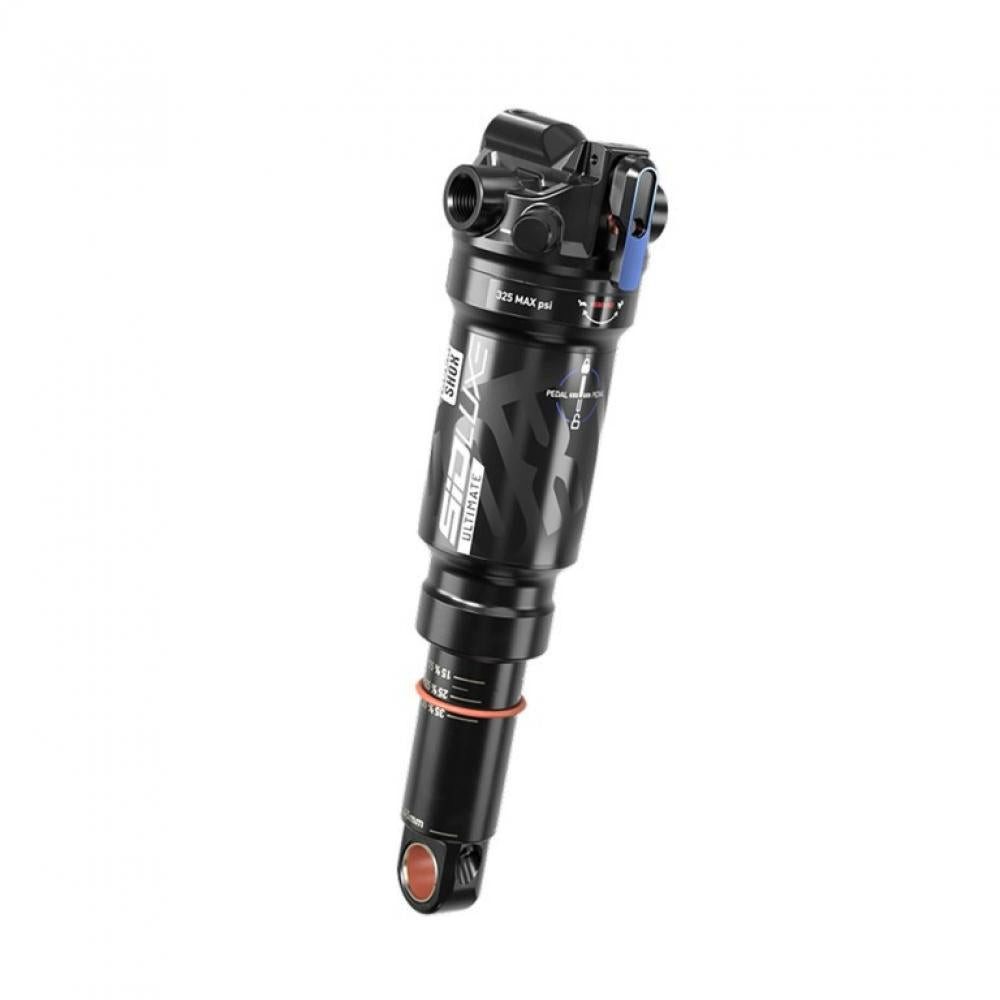 RockShox Dämpfer Rockshox HR Dämpfer RS SIDLuxe Ultimate 3-A2 sw, 165x37.5,Trunnion,Reb