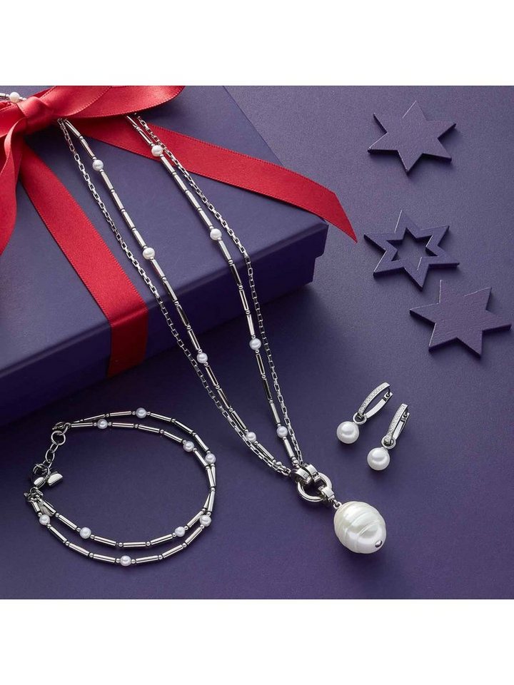 LEONARDO Edelstahlarmband Leonardo Damen... LEONARDO Edelstahlarmband Leonardo Damen...