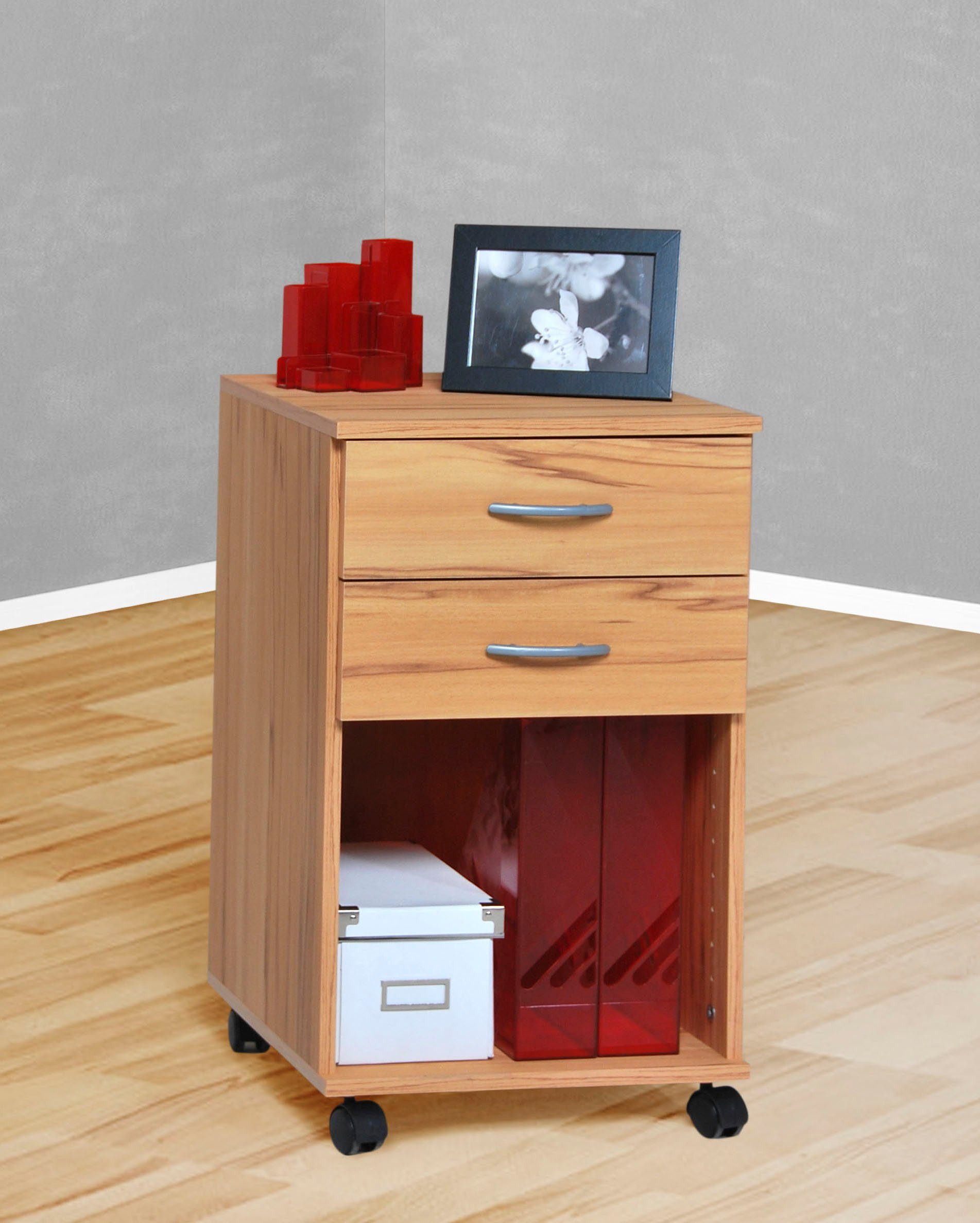 VOGL Möbelfabrik Rollcontainer 1191, Bürocontainer, (1 günstig online kaufen