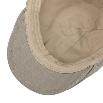 Lipodo Flat Cap (1-St) Schirmmütze mit Schirm