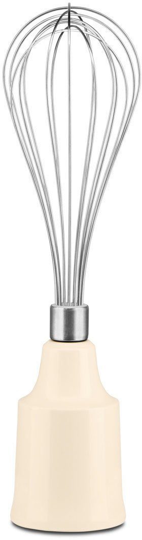 KitchenAid Stabmixer 5KHBV83EAC ALMOND CREAM, 180 W