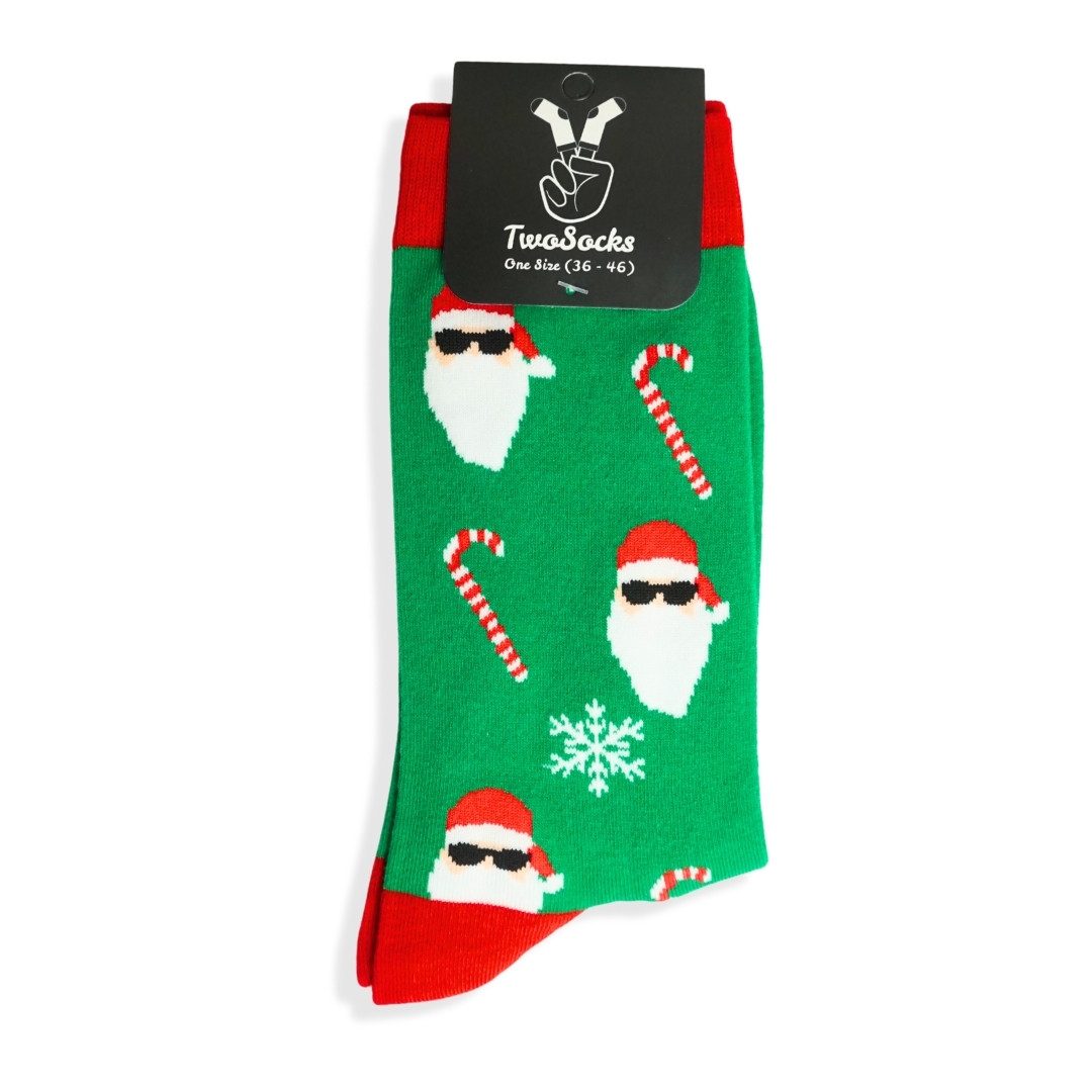 TwoSocks Freizeitsocken Weihnachtssocken lustige Socken für Weihnachten, Ei günstig online kaufen