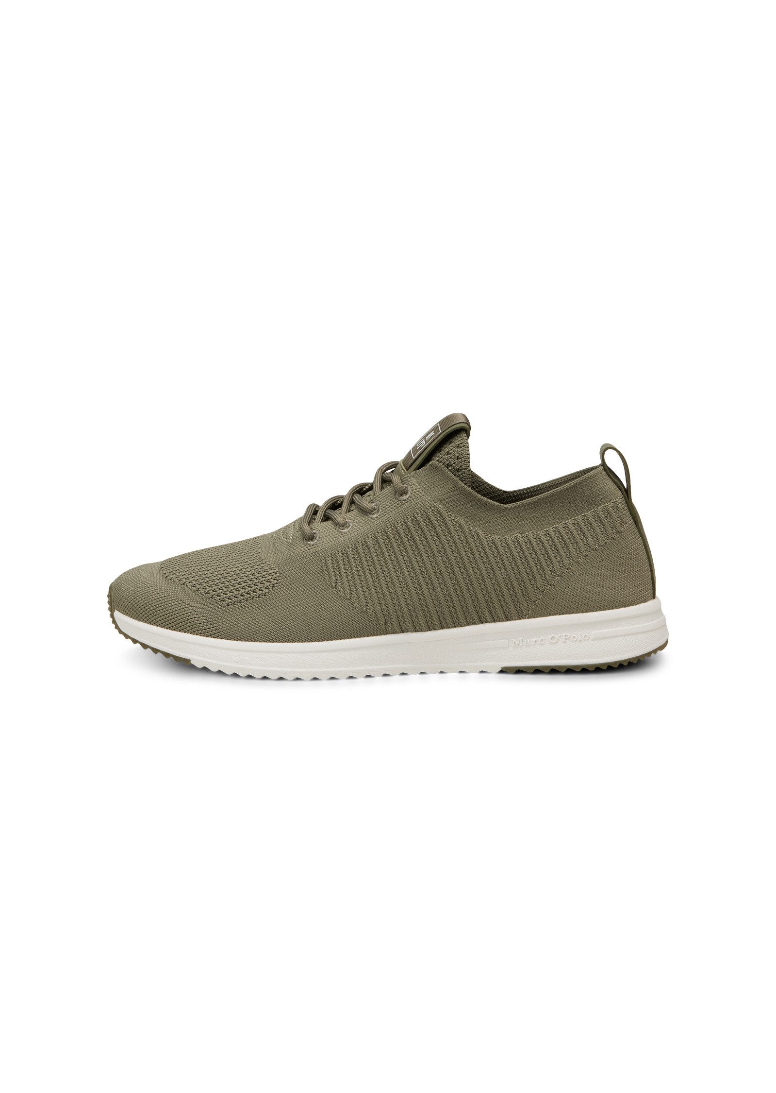 Marc O'Polo aus recyceltem Polyester Sneaker