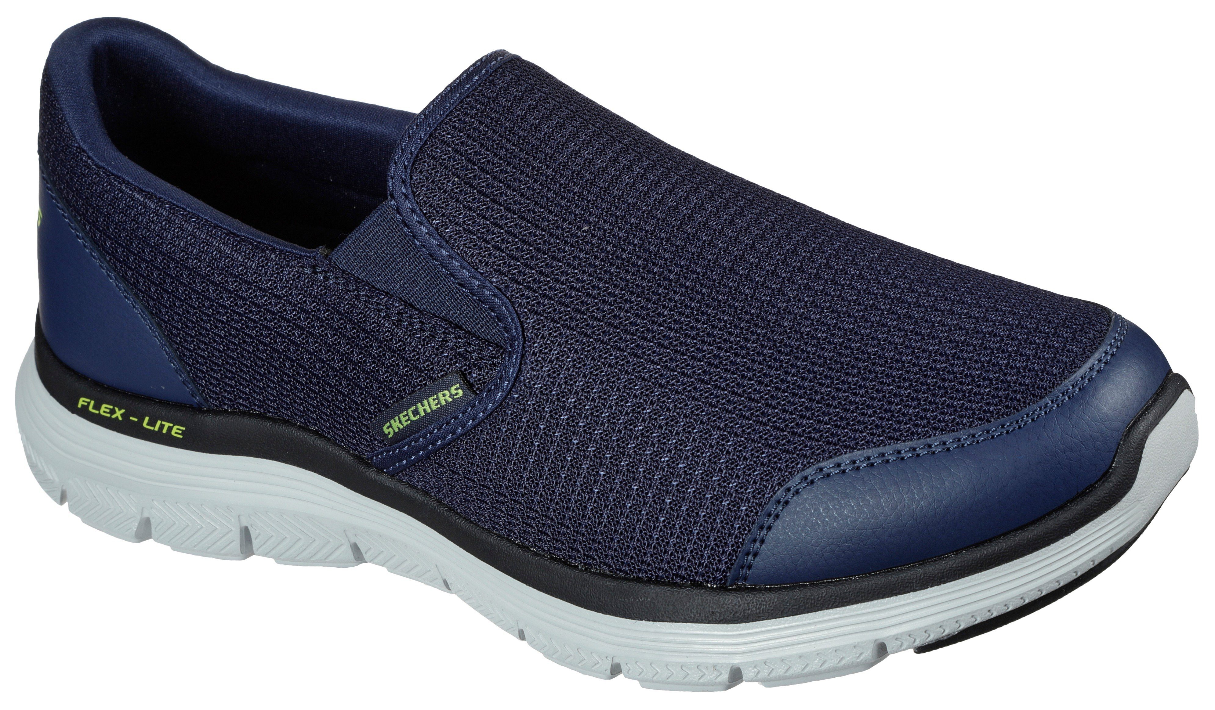 FLEX ADVANTAGE 4.0 Slip-On Sneaker