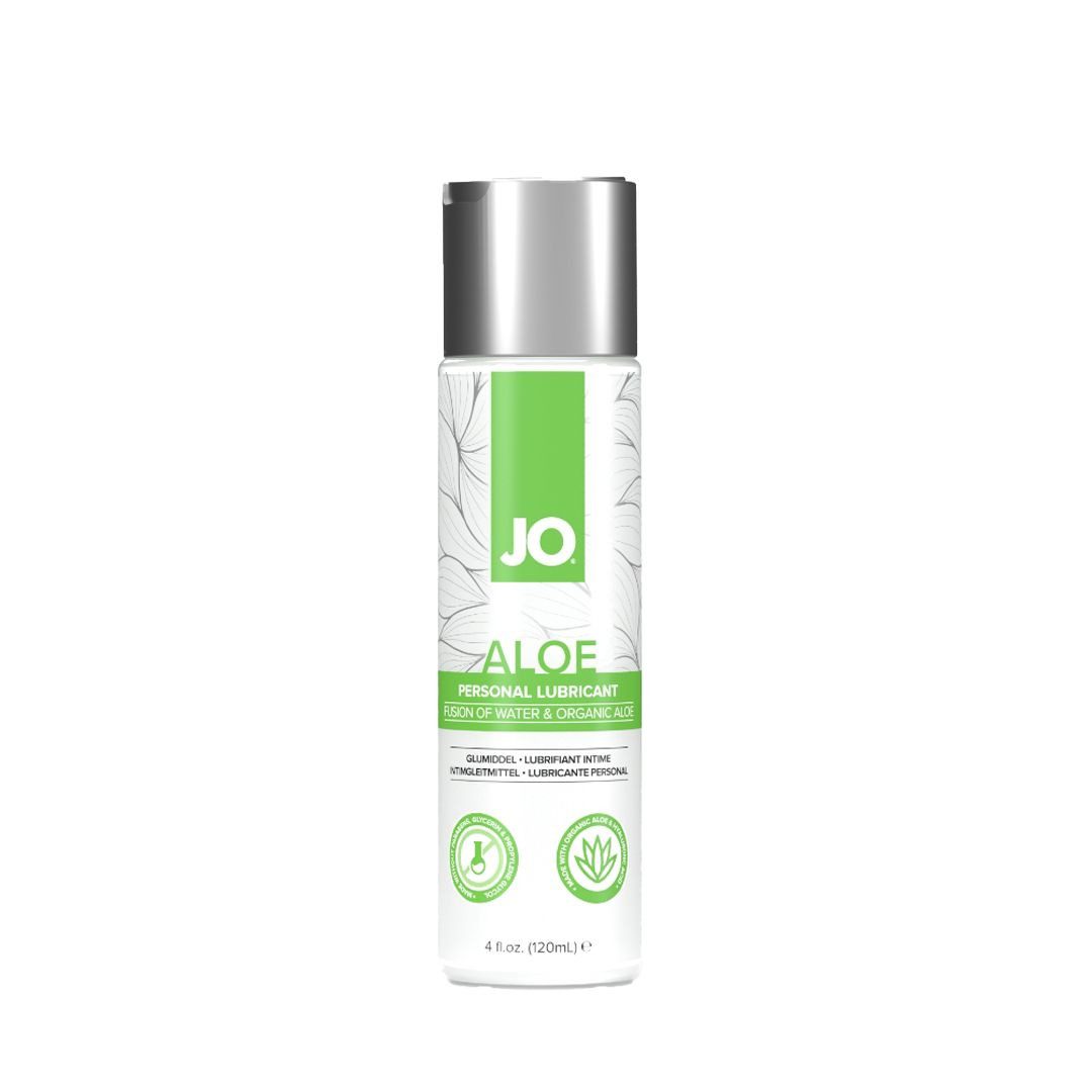 Gleitgel System JO - JO Aloe Gleitmittel - 240 ml