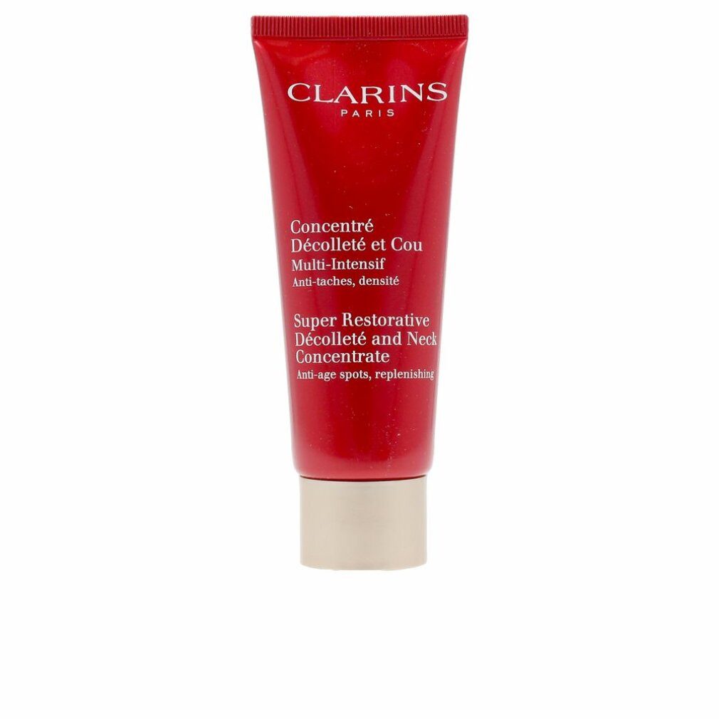 Clarins Dekolletee-Lotion Super Restorative Decollete & Neck Concentrate