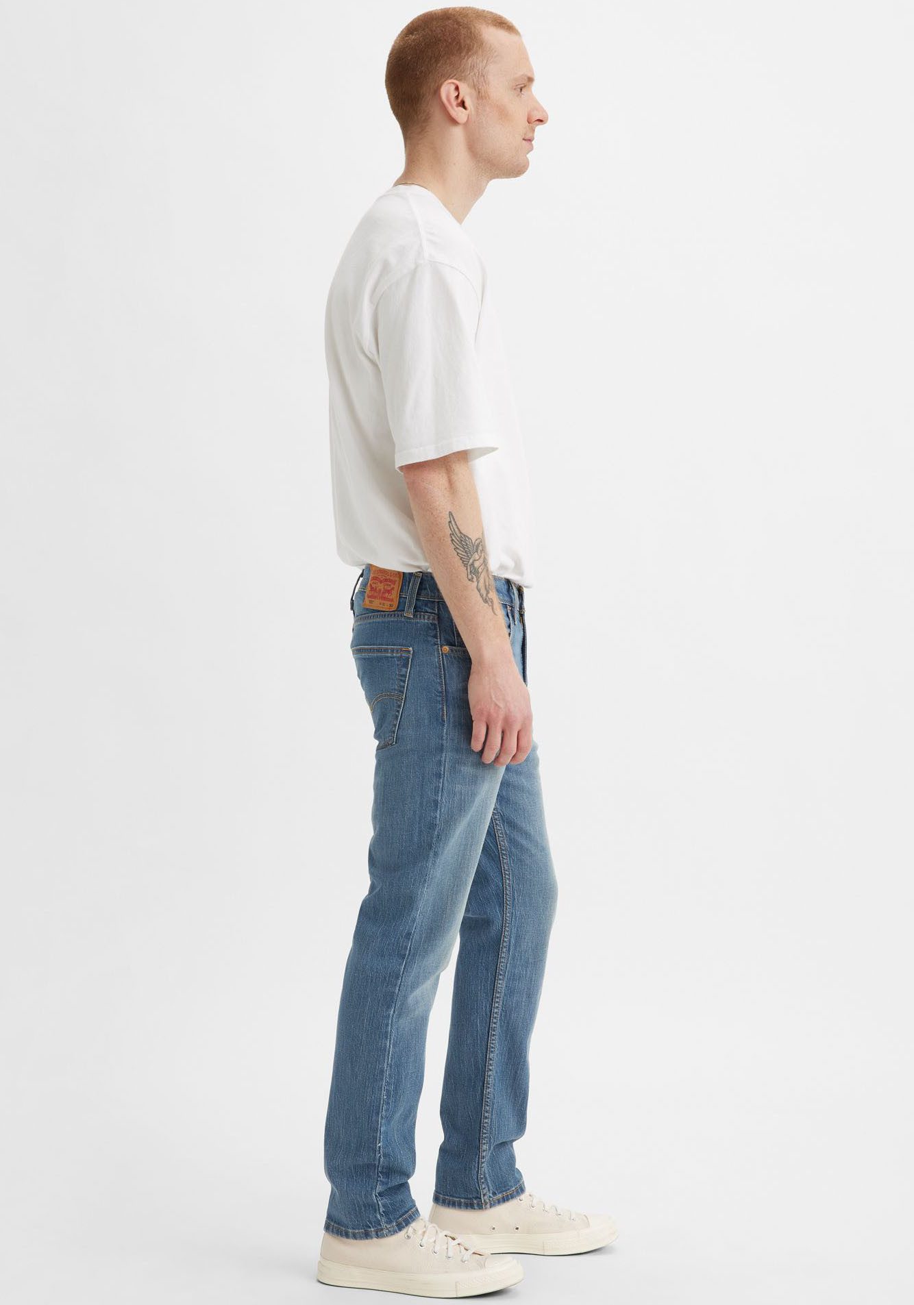 Levi's® Tapered-fit-Jeans 502 TAPER