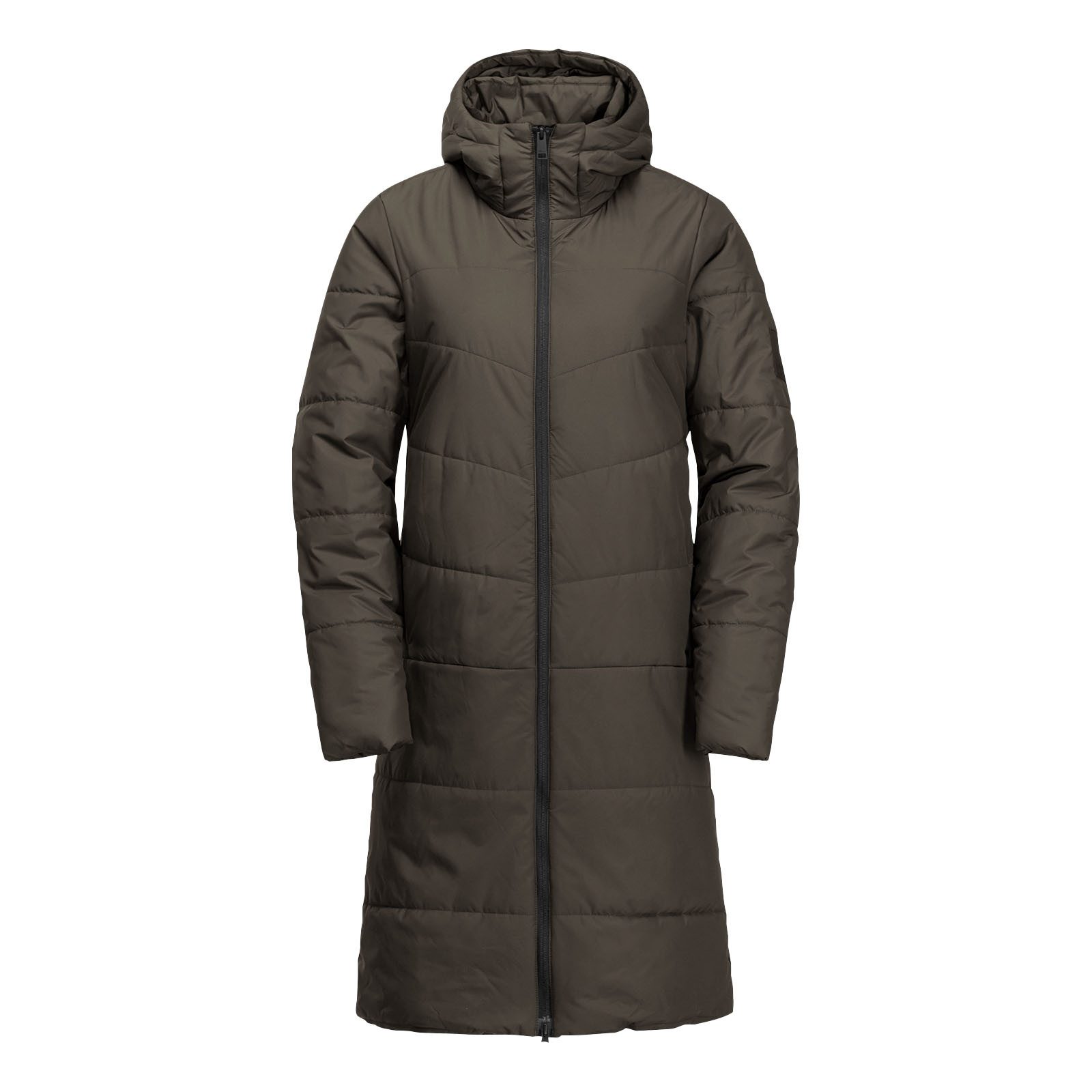 Jack Wolfskin Steppmantel Deutzer Coat W günstig online kaufen