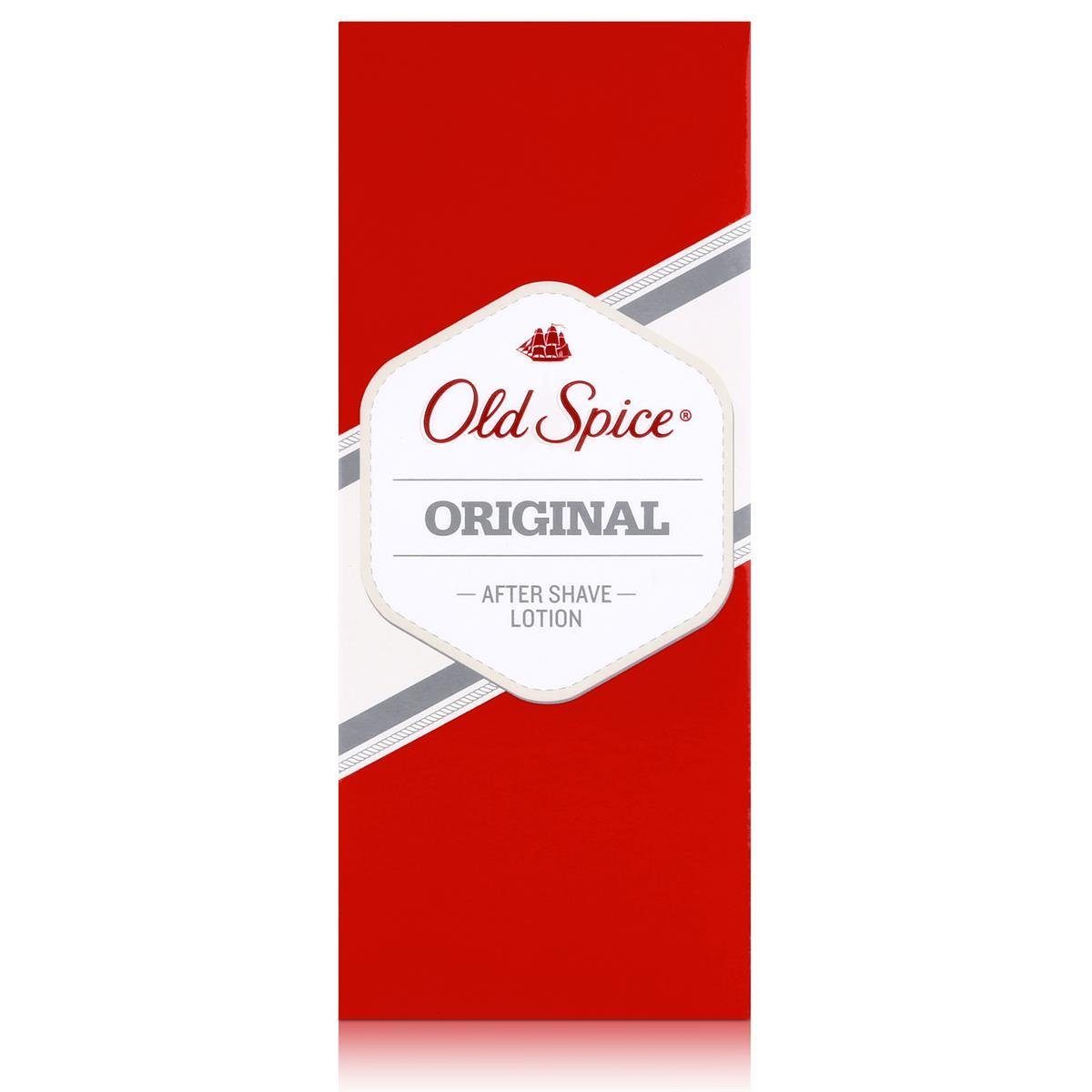 Old Spice After-Shave Old Spice After Shave Lotion Original 100ml - Beruhigt und erfrischt (