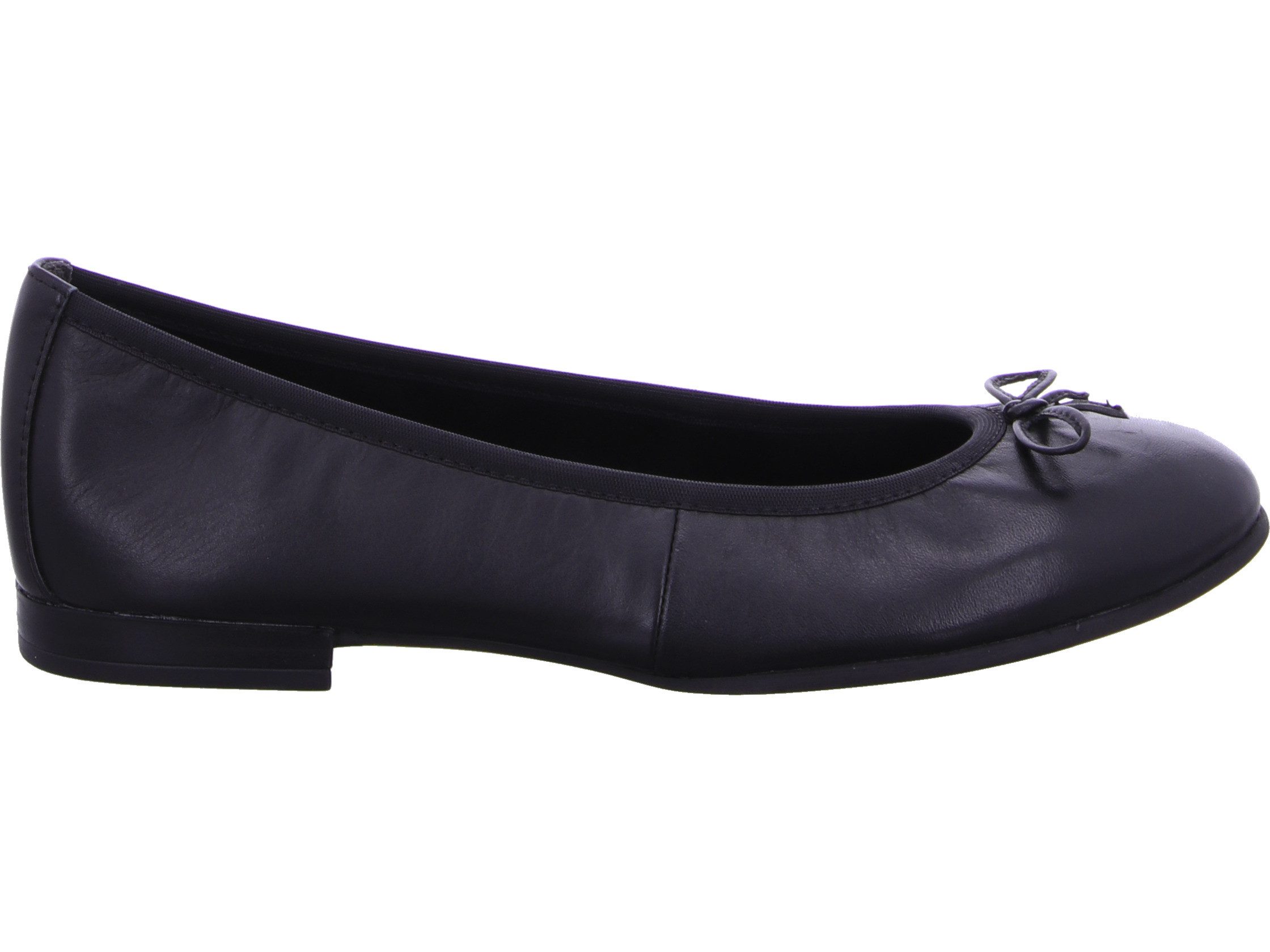 Tamaris Alena Ballerina echtes Leder