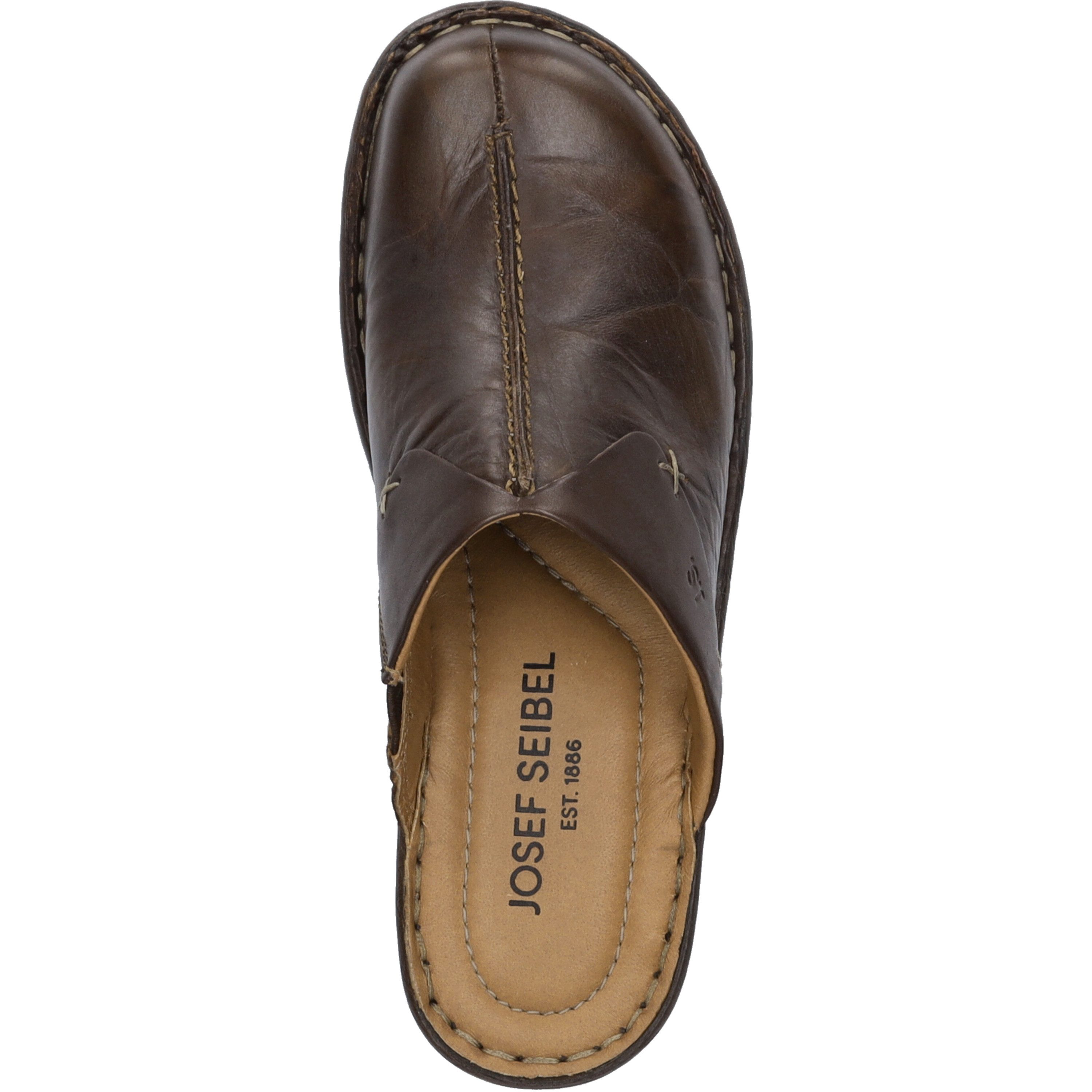 Josef Seibel Catalonia 48,braun Clog