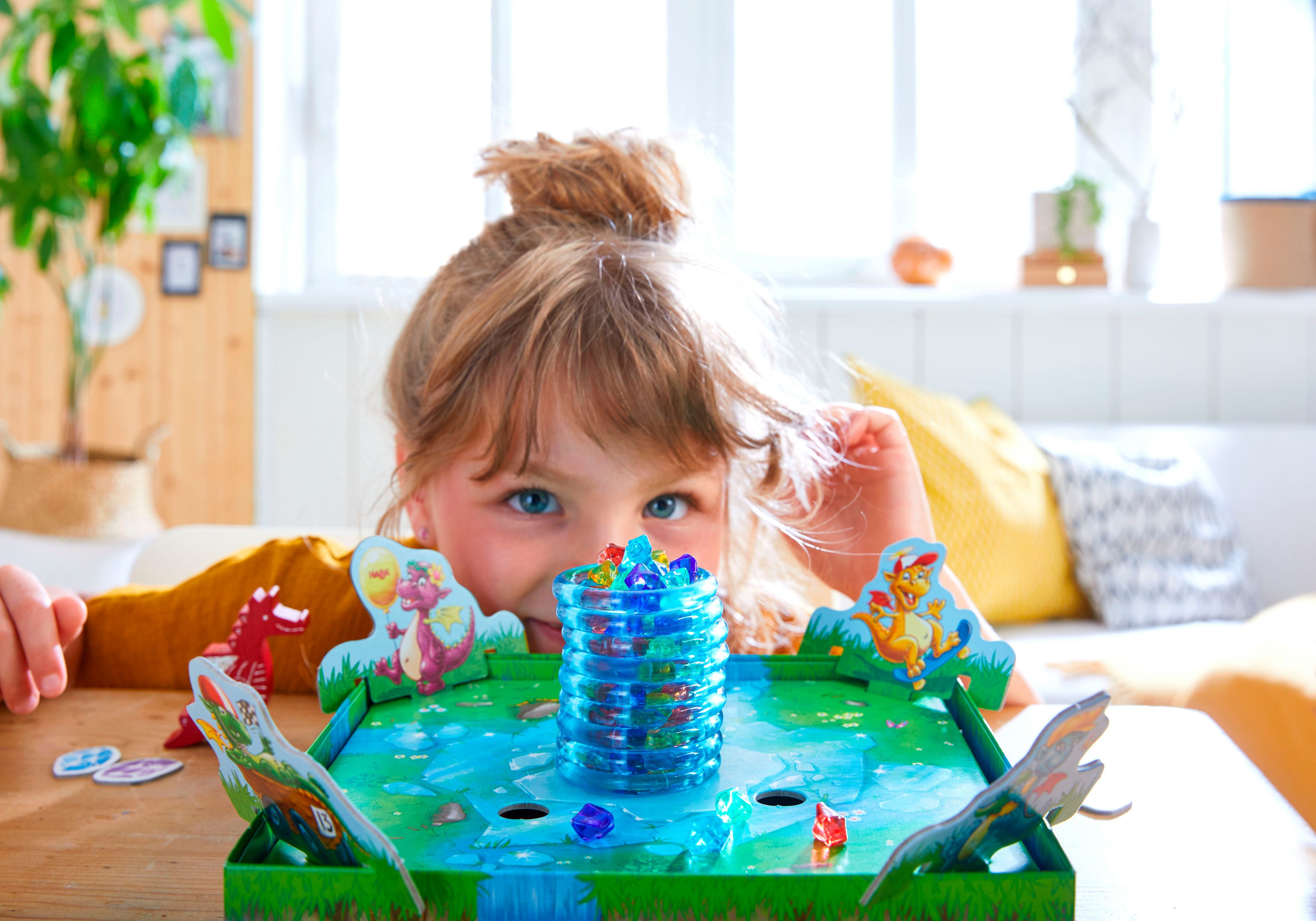 Haba Spiel Funkelschatz, Made in Germany