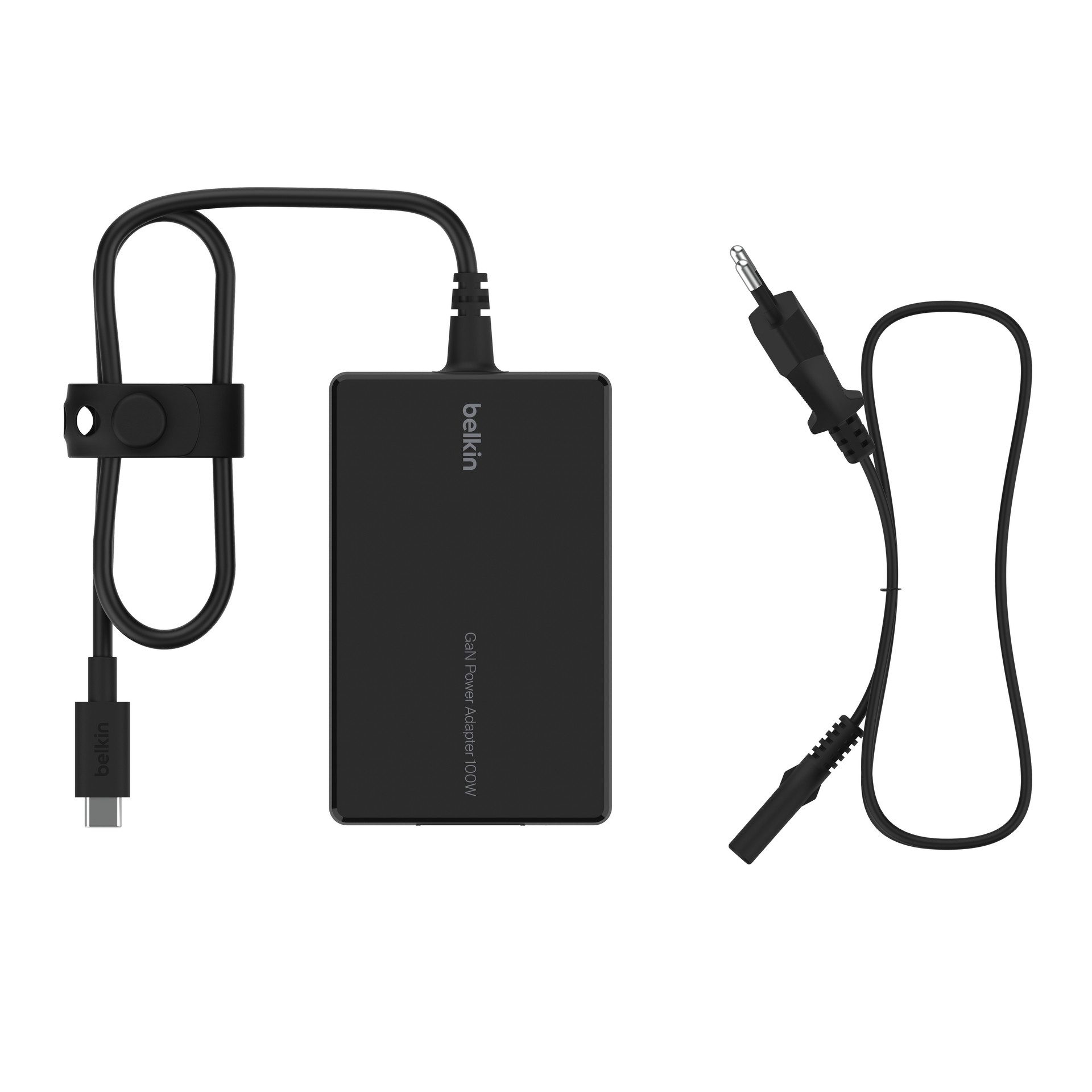 Belkin Connect USB-C Core GaN Netzteil 100 W USB-Ladegerät