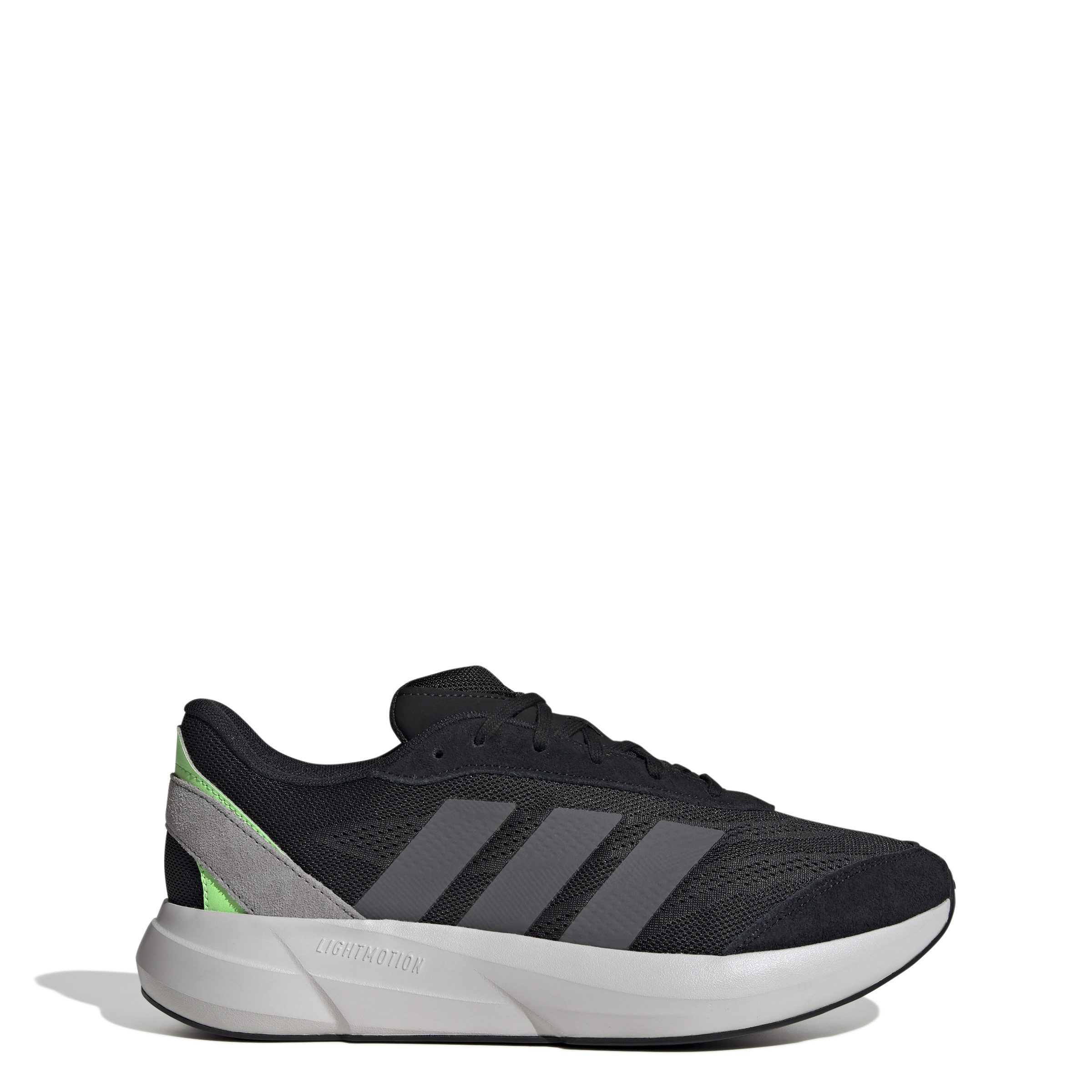 adidas Performance LIGHTSHIFT CBLACK/GREFIV/LIMBUR Sneaker