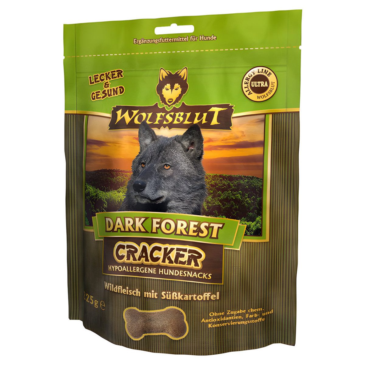 Wolfsblut Cracker Dark Forest 70 g