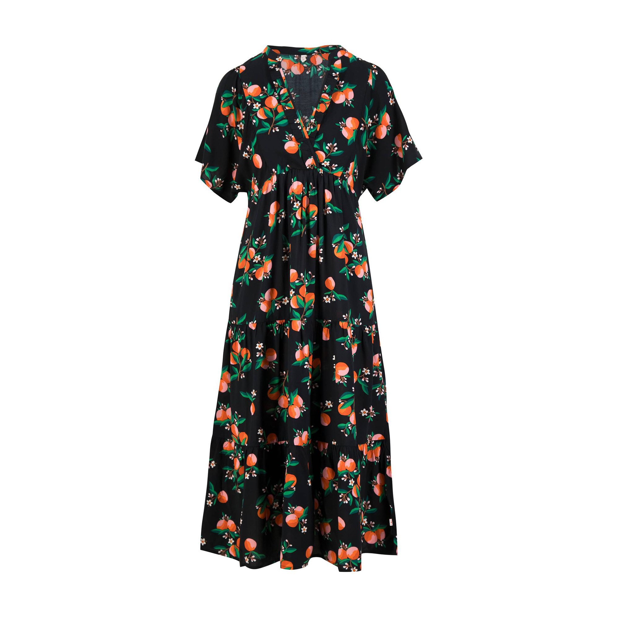 Blutsgeschwister Midikleid Saint Tropen