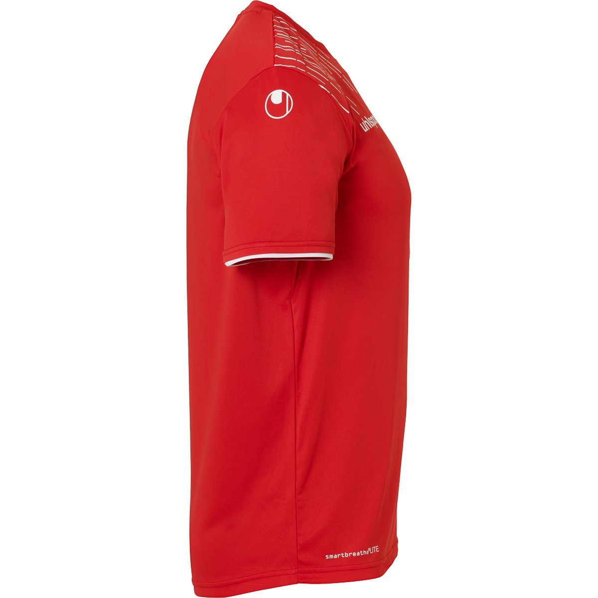 Trainingsshirt 26 Trikot-Set rot/weiß atmungsaktiv SCORE uhlsport (2-tlg) uhlsport