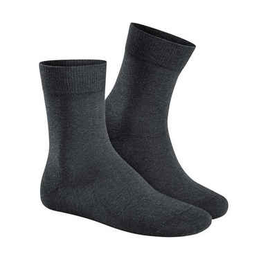 Hudson Basicsocken RELAX COTTON (1-Paar) Herren Короткі шкарпетки für Baumwoll-Fans