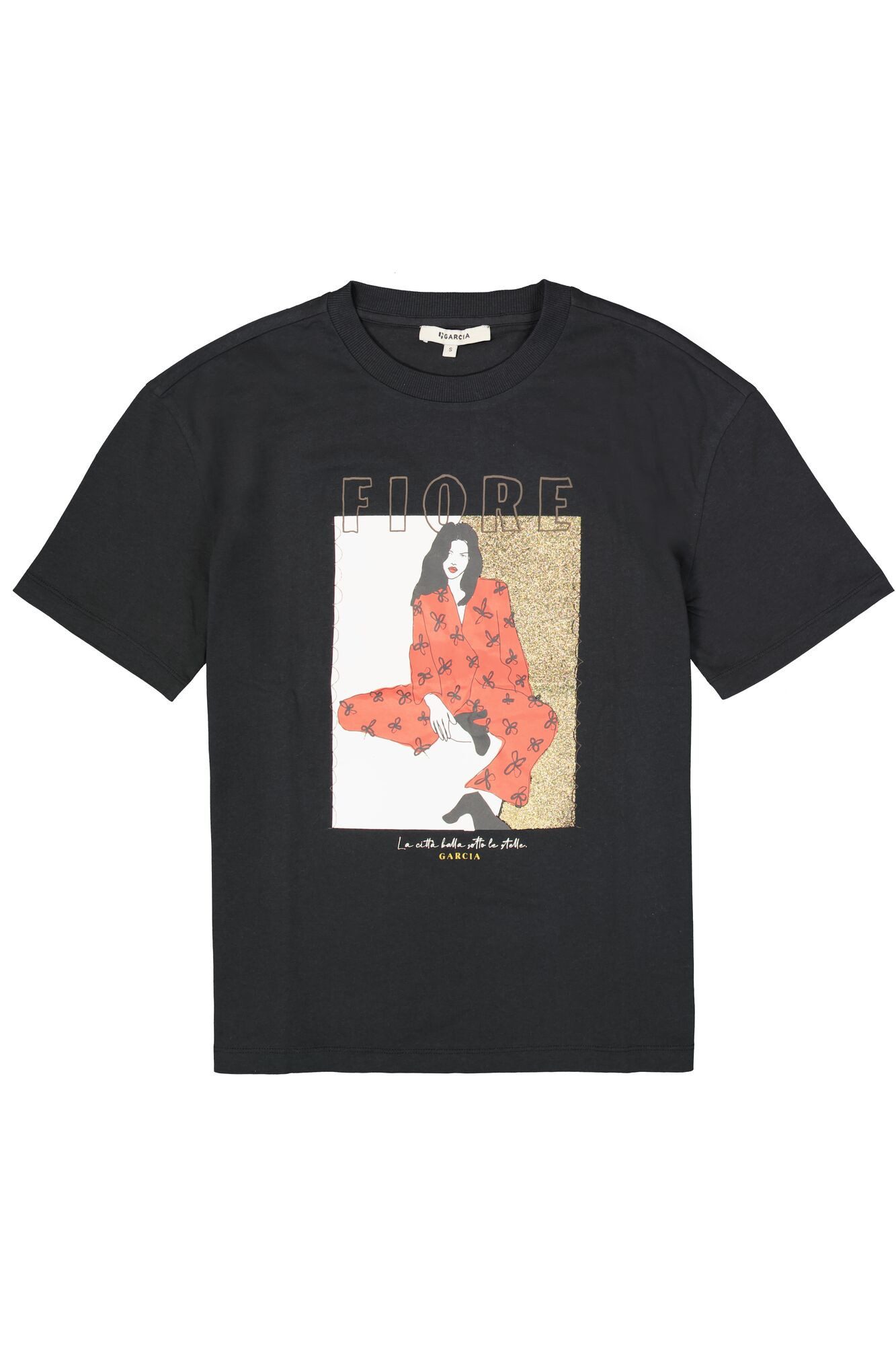 Garcia T-Shirt ladies T-shirt ss günstig online kaufen