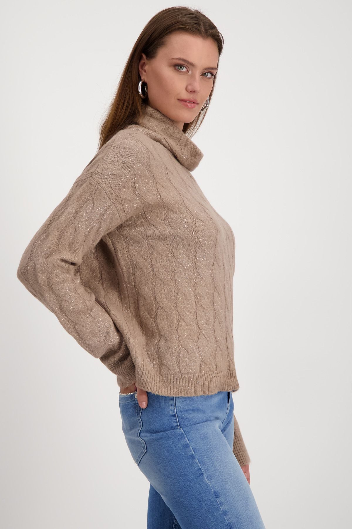 Monari Strickpullover günstig online kaufen