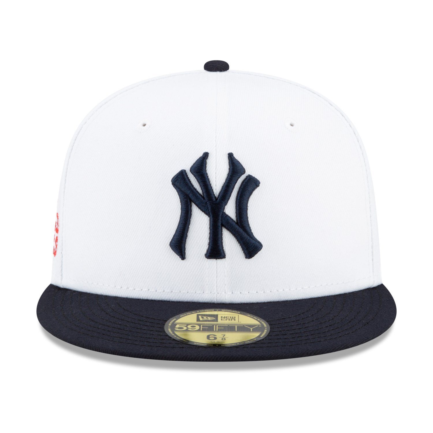 Fitted New WORLD 1977 Era Yankees Cap SERIES NY 59Fifty