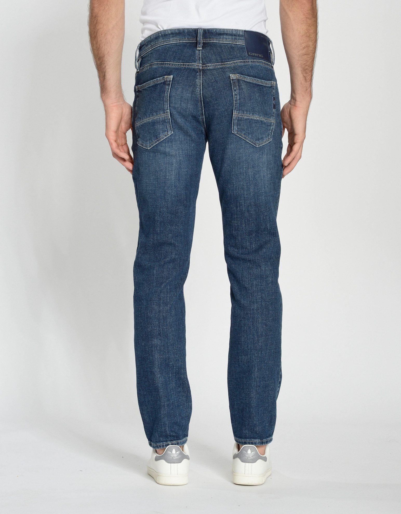GANG 5-Pocket-Jeans 94NICO in zwei verschiedenen Beinlängen im 5-Pocket Sty günstig online kaufen