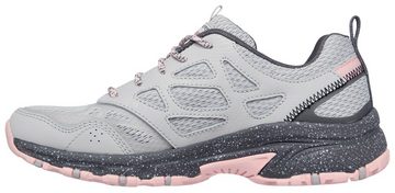 Skechers HILLCREST PURE ESCAPADE Sneaker im Materialmix, Freizeitschuh, Halbschuh, Schnürschuh