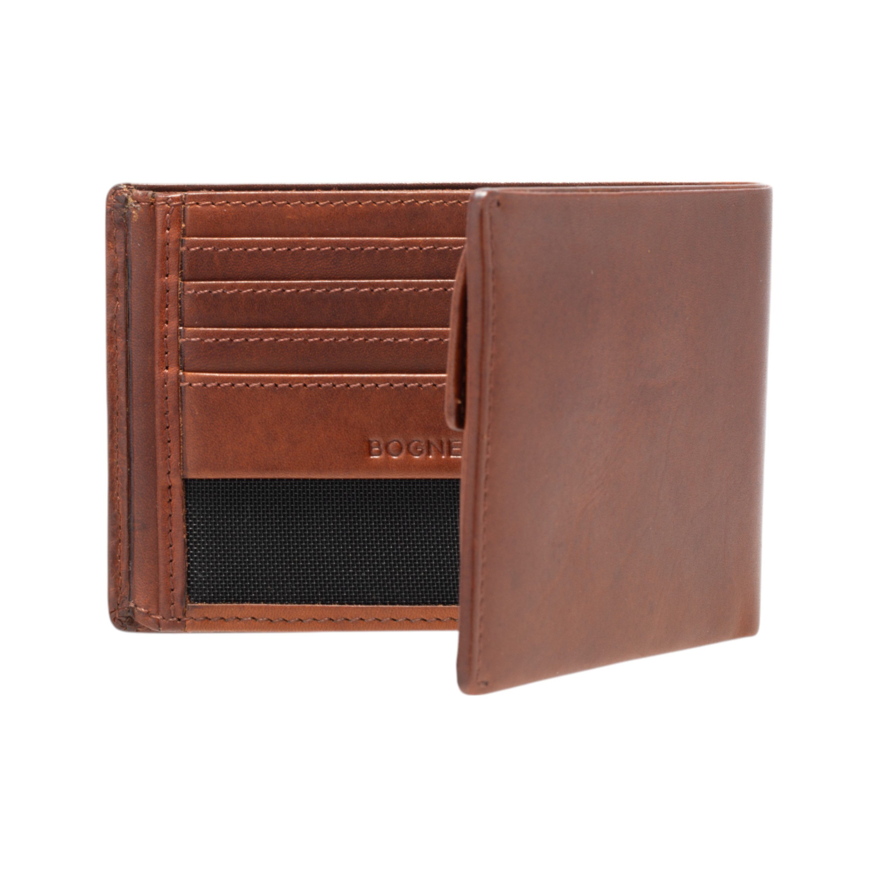 BOGNER Geldbörse Bogner - Herren Billfold günstig online kaufen