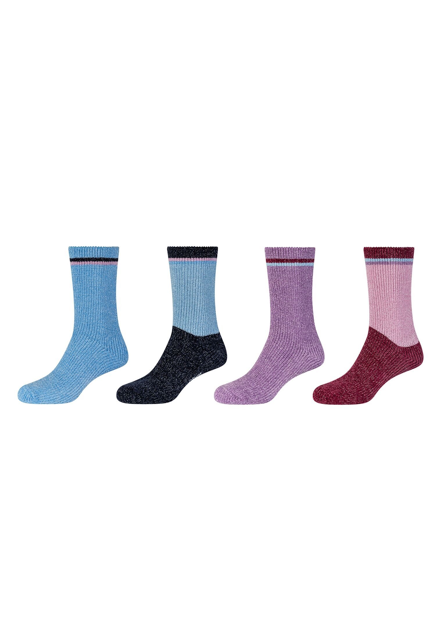 Socken Socken 4er Pack
