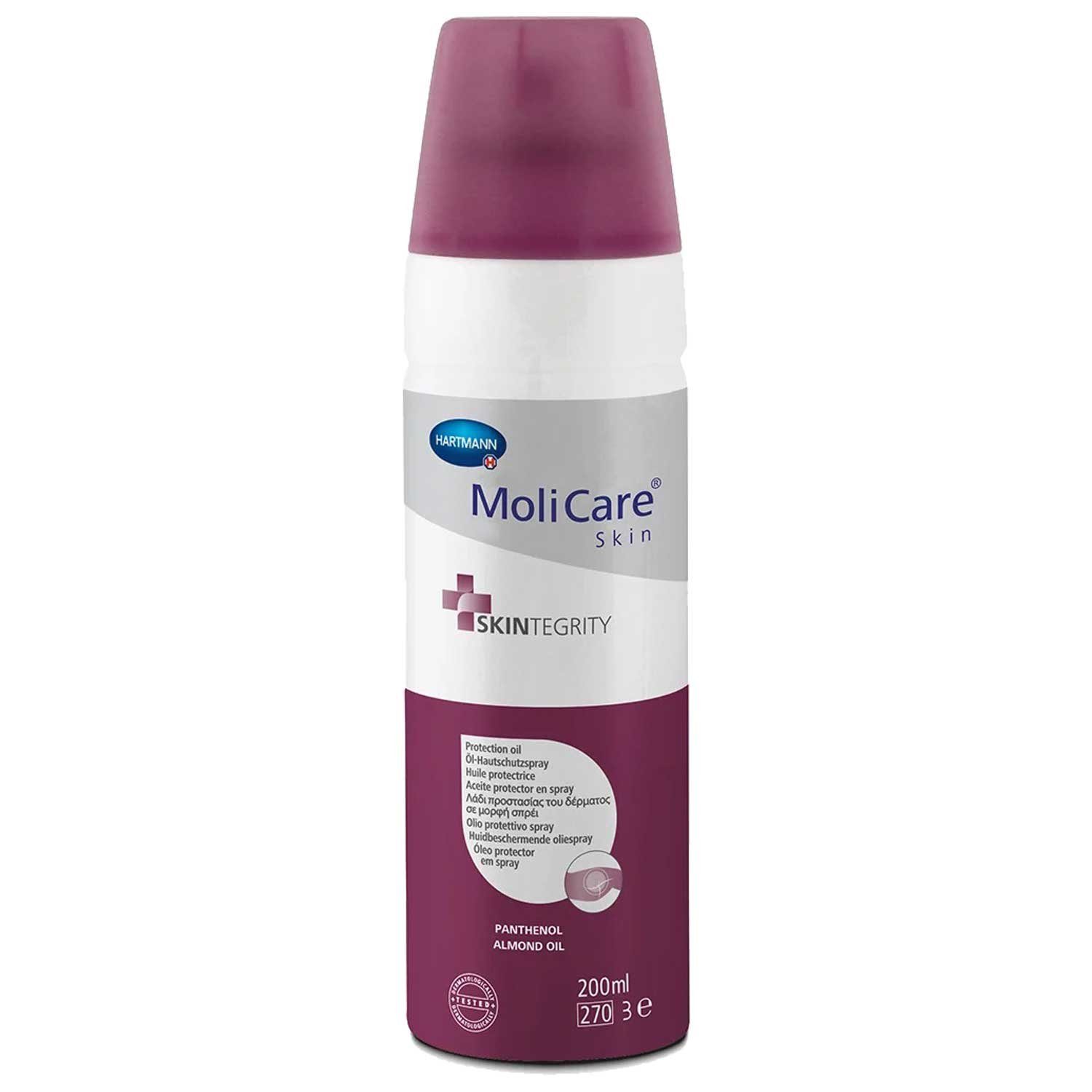 PAUL HARTMANN AG Hautpflegegel MoliCare® Skin Öl-Hautschutzspray 200 ml