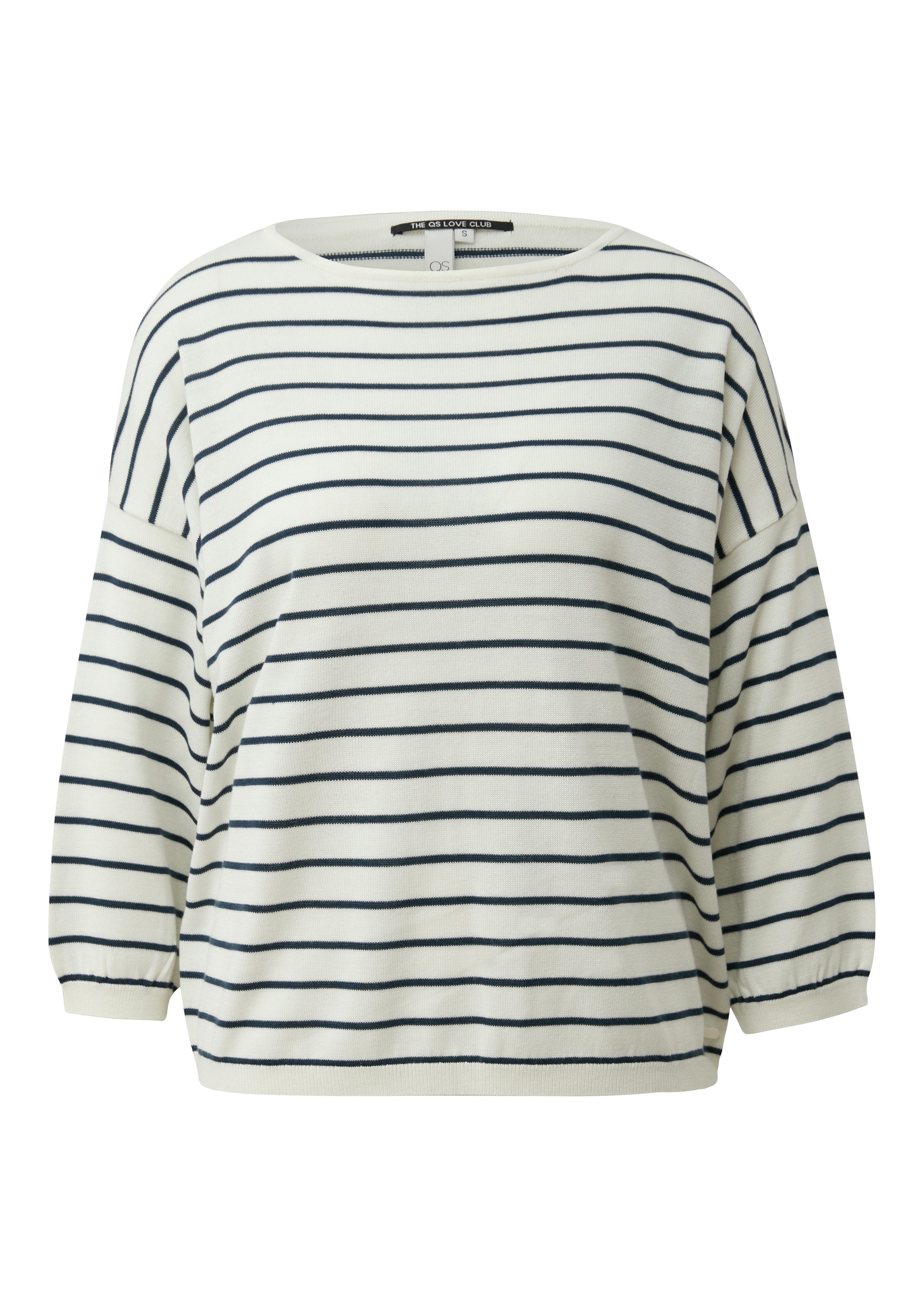 QS Strickpullover günstig online kaufen