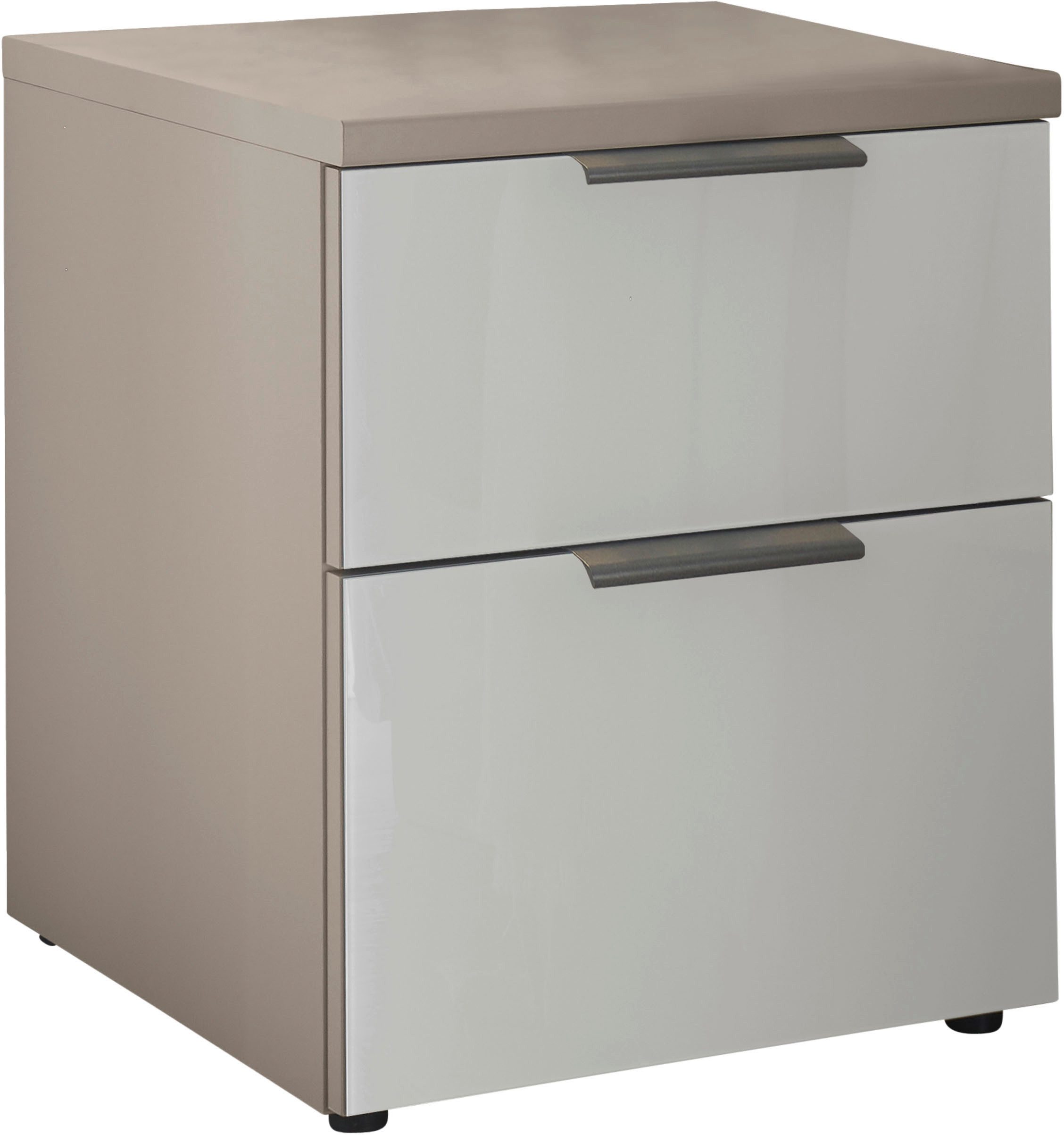 WIEMANN Nachtkonsole Como, vormontiert