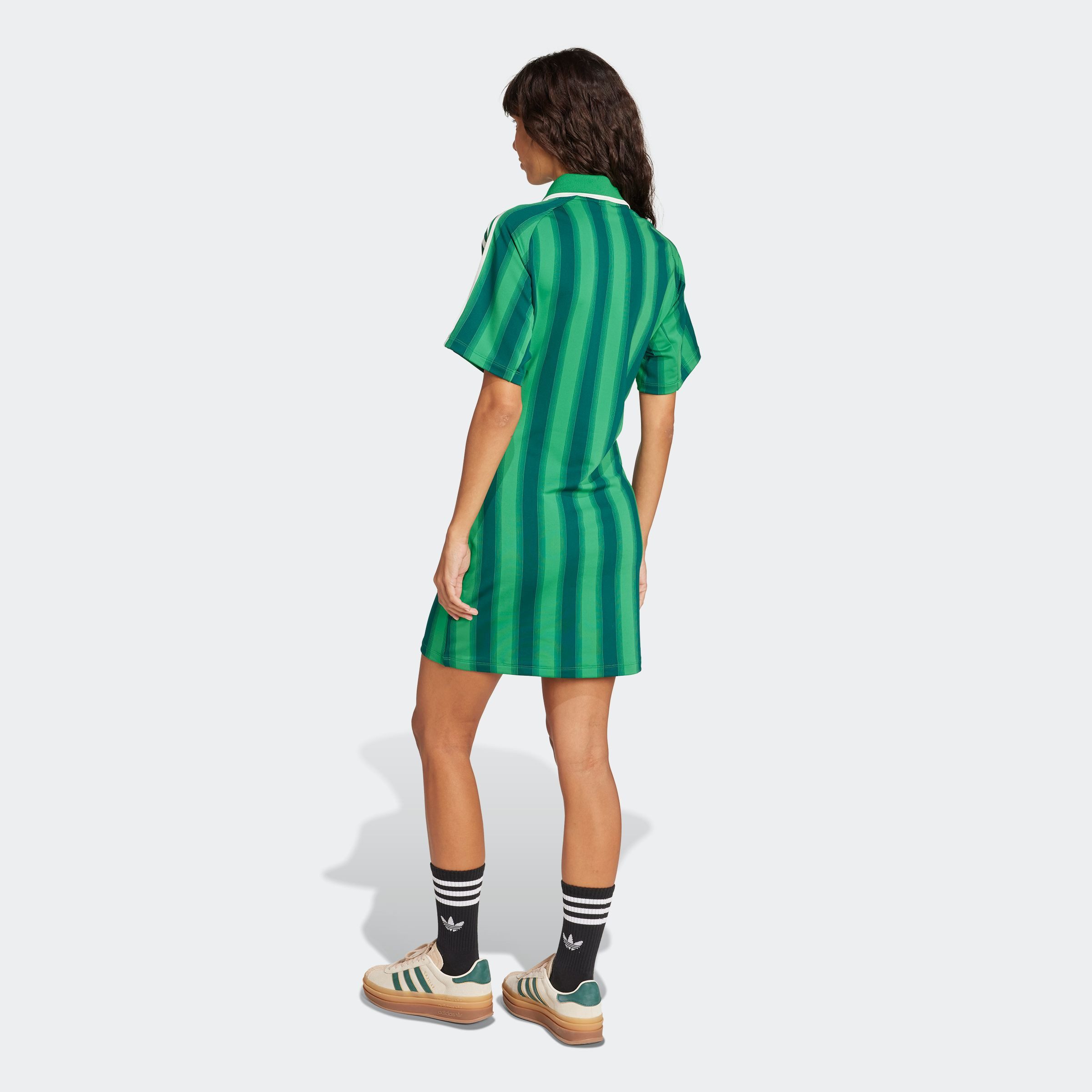 adidas Originals Shirtkleid FOOTIE DRESS (1-tlg) sportlicher Look, vom Fußb günstig online kaufen