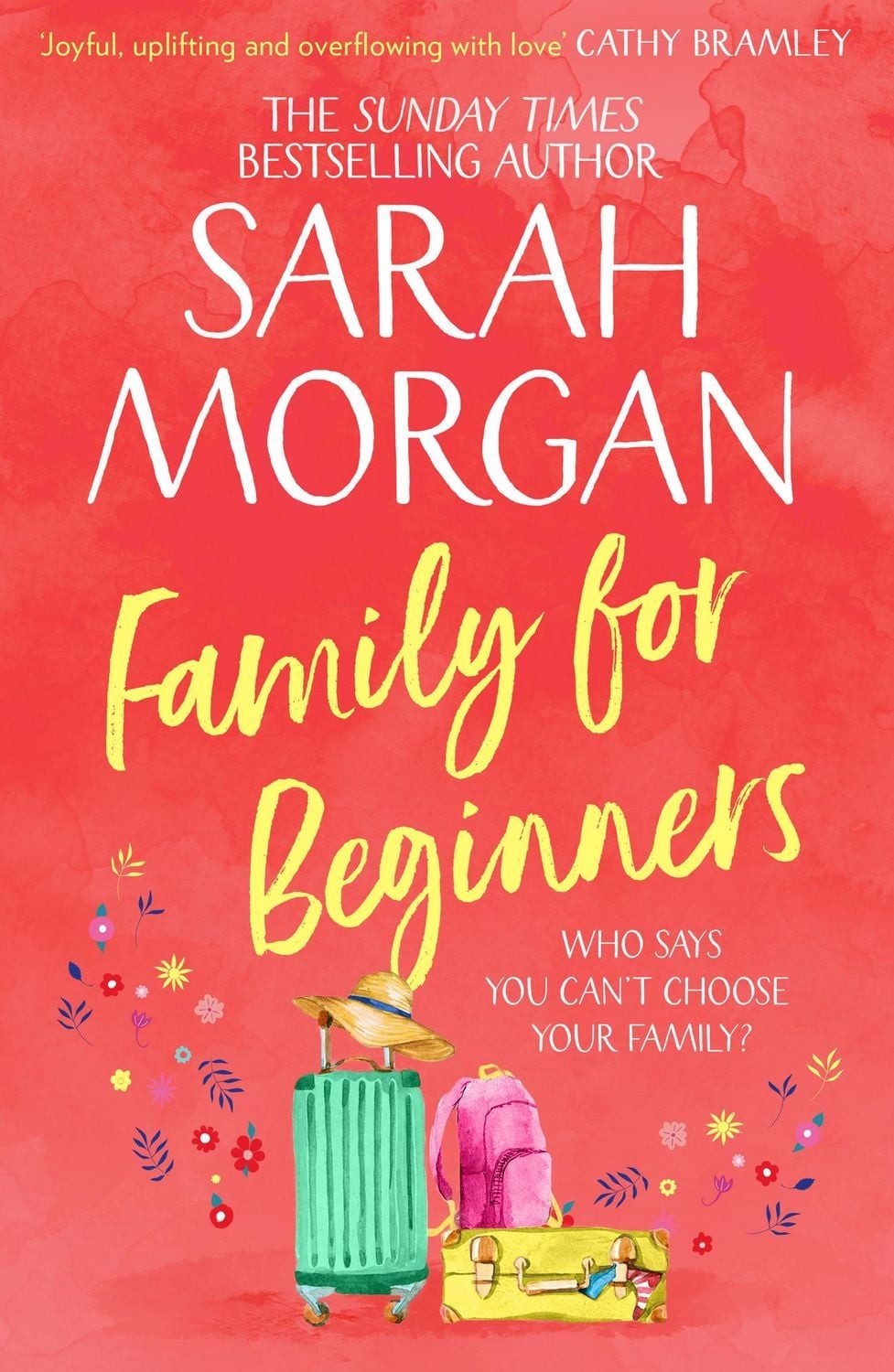 Family For Beginners Pb / Sarah Morgan