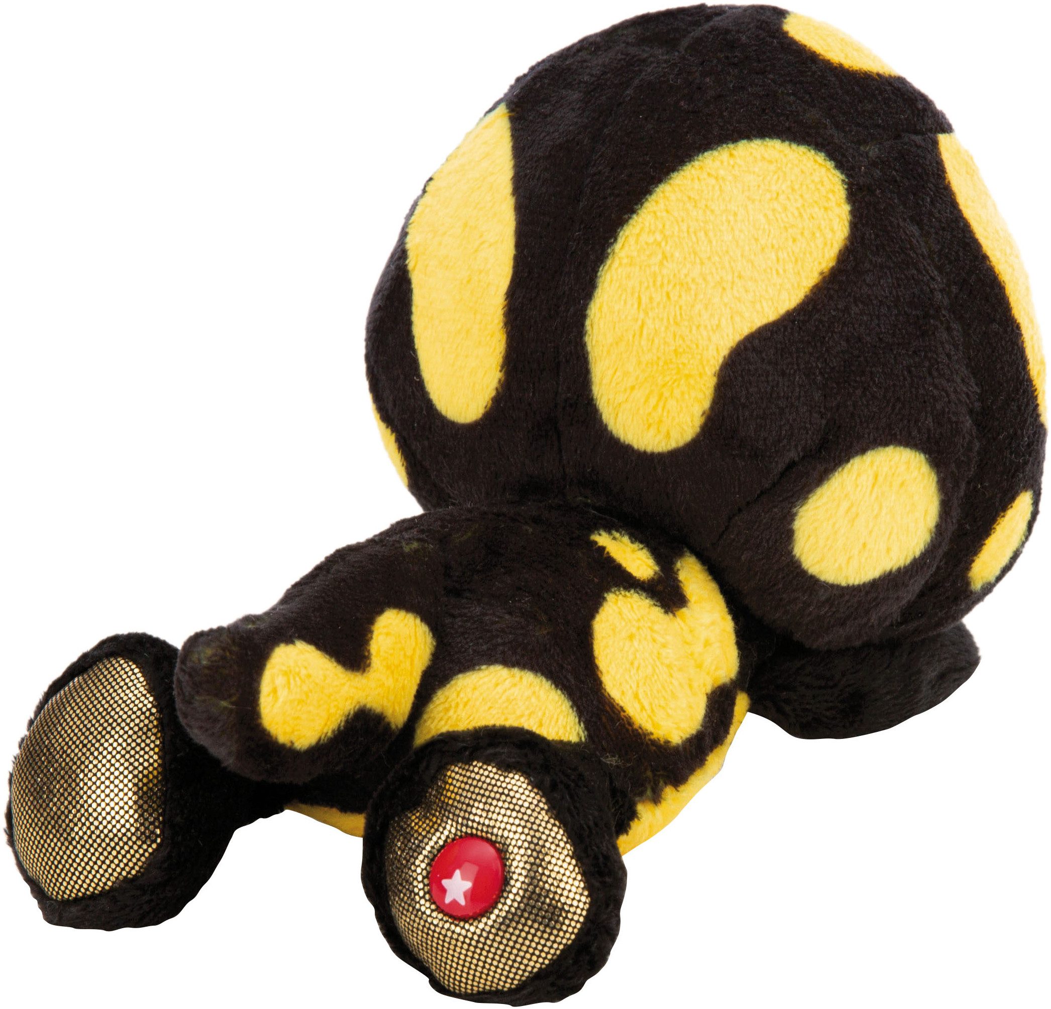 Nici Kuscheltier Glubschis, Salamander Fyrin, 15cm liegend