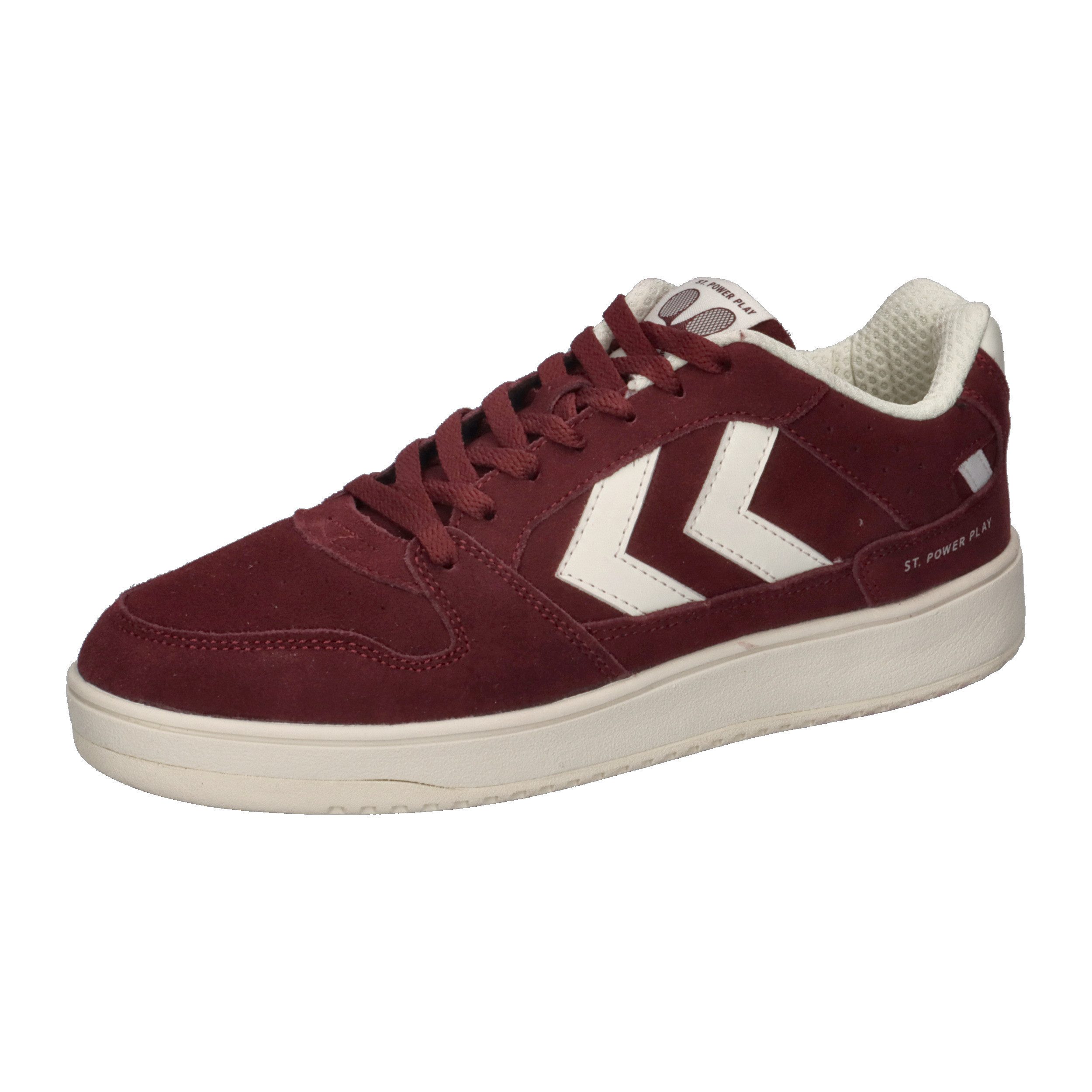hummel Hummel Unisex Sneaker ST. POWER PLAY SUEDE 216062 Sneaker. Reduzierter Preis € 55,36. Unverbindliche Preisempfehlung € 69,95