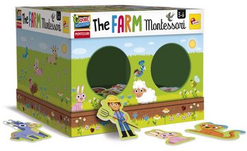 Spiel, Montessori Maxi The Farm