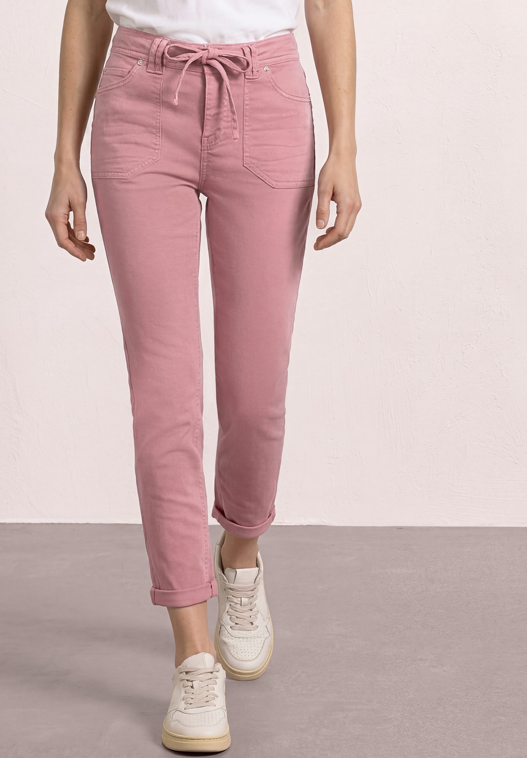 STREET ONE Loose-fit-Jeans im Loose Fit günstig online kaufen