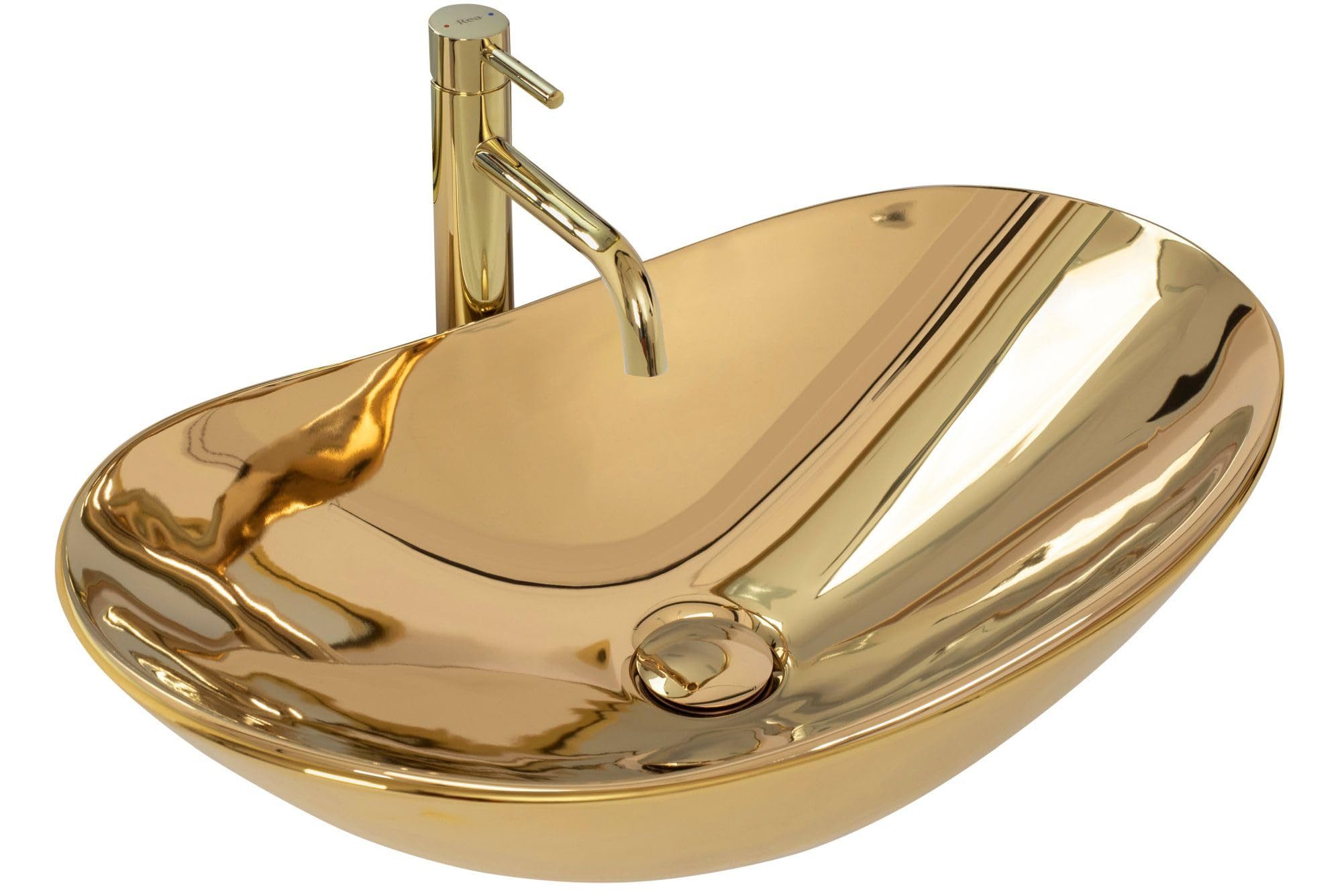 GTM Design Aufsatzwaschbecken ROYAL Modern Waschbecken günstig online kaufen